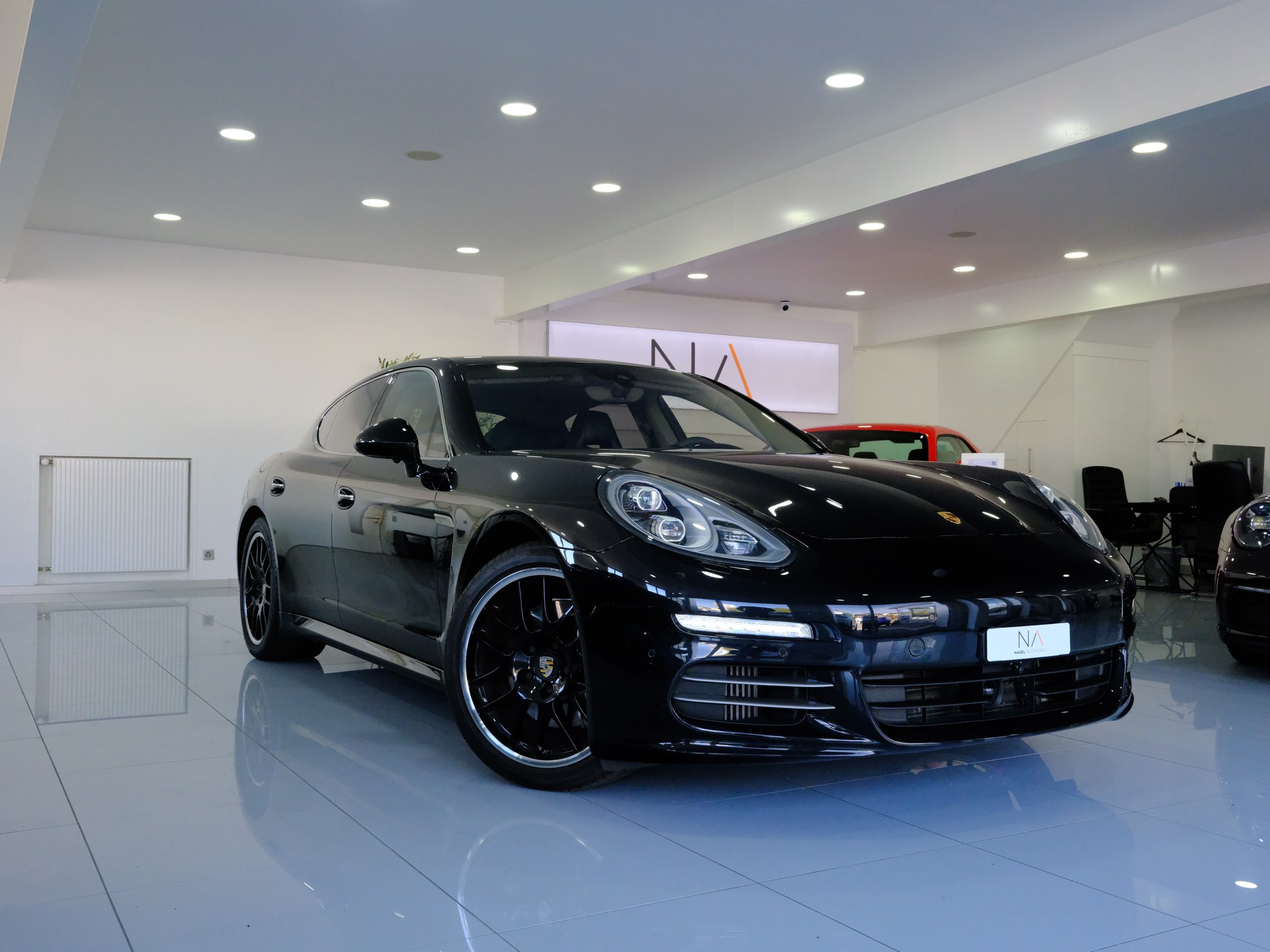 PORSCHE Panamera 4S 3.0 PDK-image-0