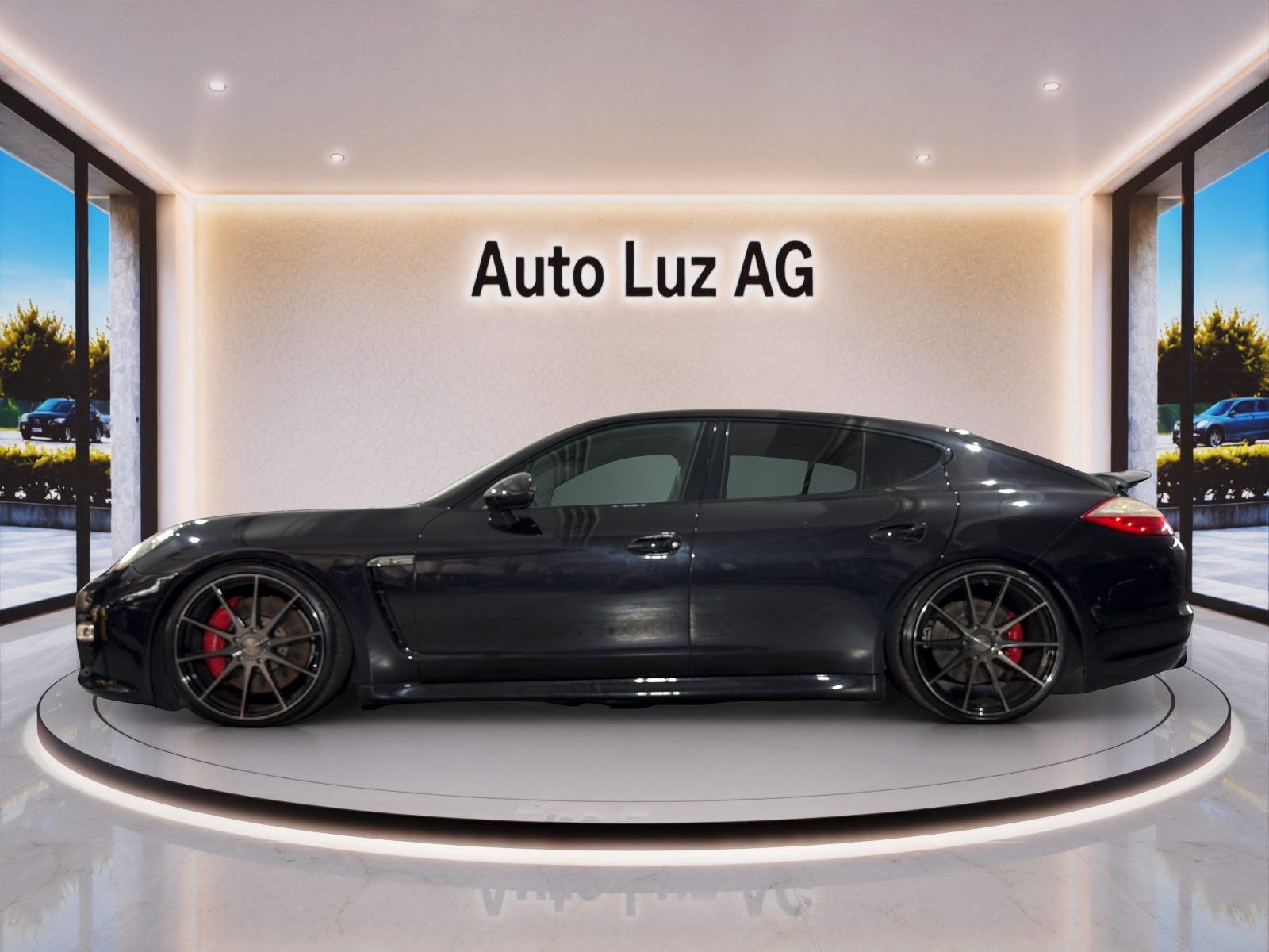 PORSCHE Panamera GTS 4.8 PDK-image-5