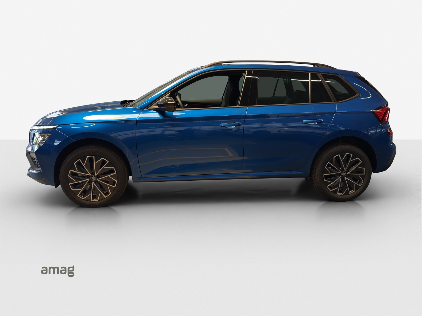 SKODA Kamiq 1.5 TSI Dynamic DSG-image-1