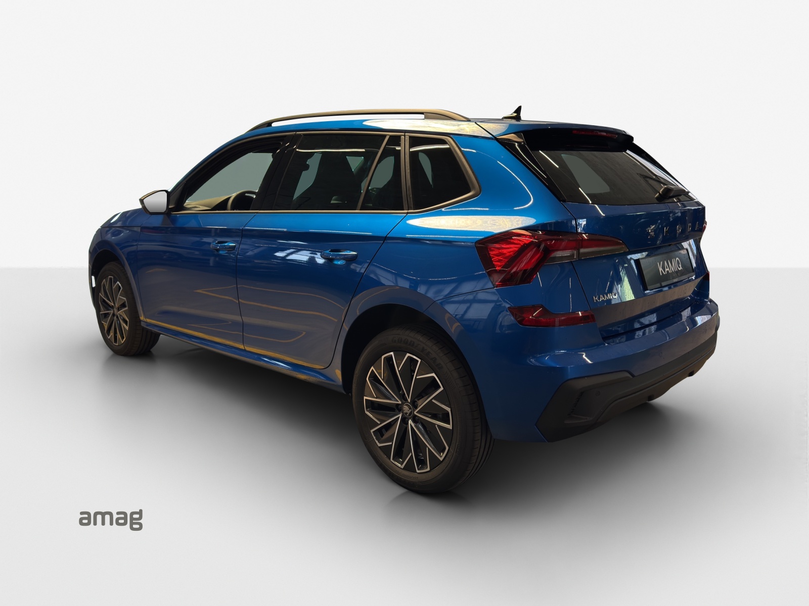 SKODA Kamiq 1.5 TSI Dynamic DSG-image-2