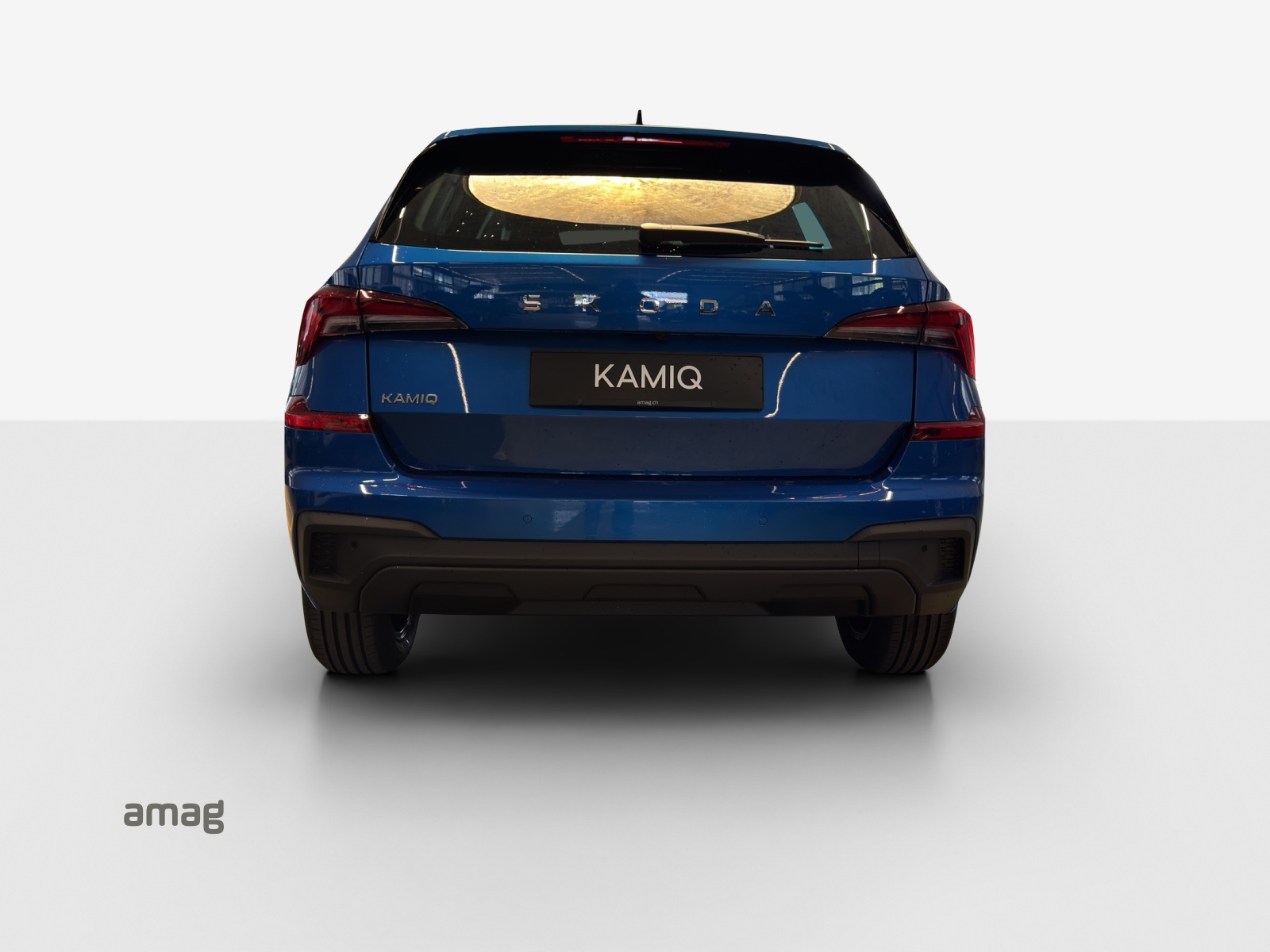 SKODA Kamiq 1.5 TSI Dynamic DSG-image-3