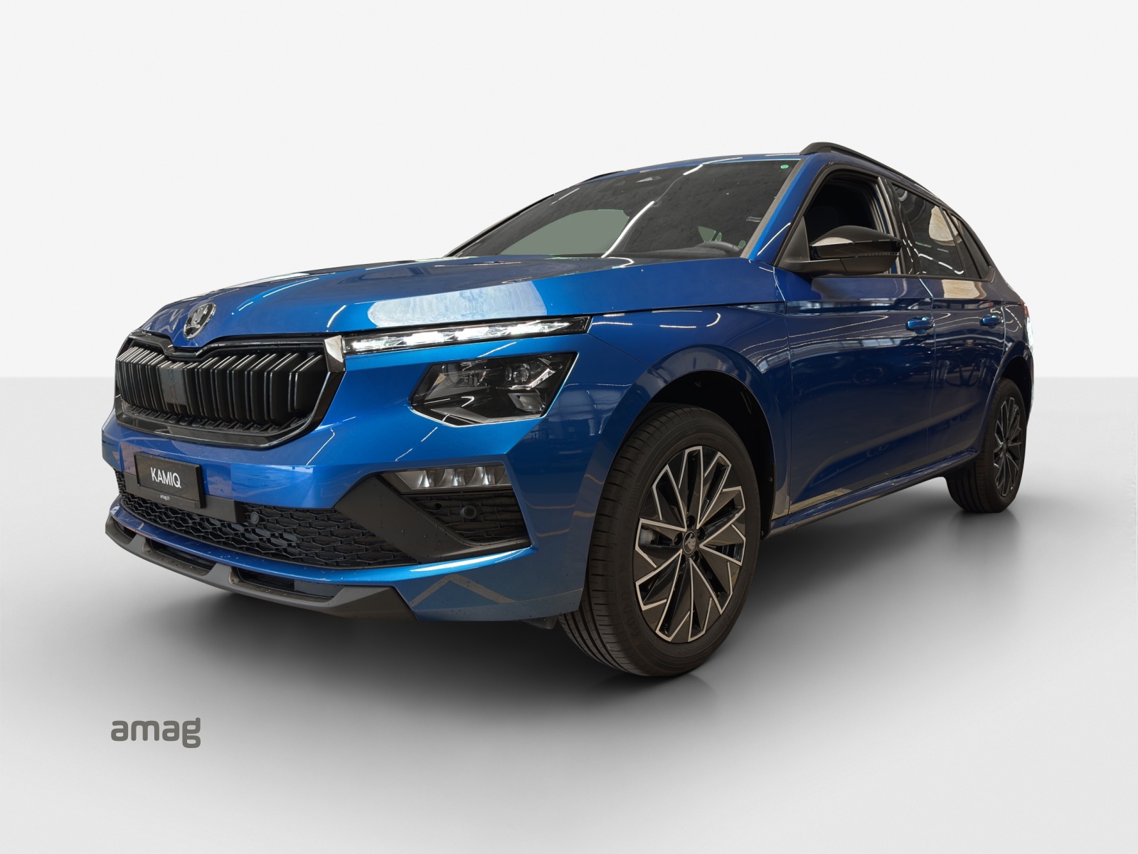 SKODA Kamiq 1.5 TSI Dynamic DSG-image-0