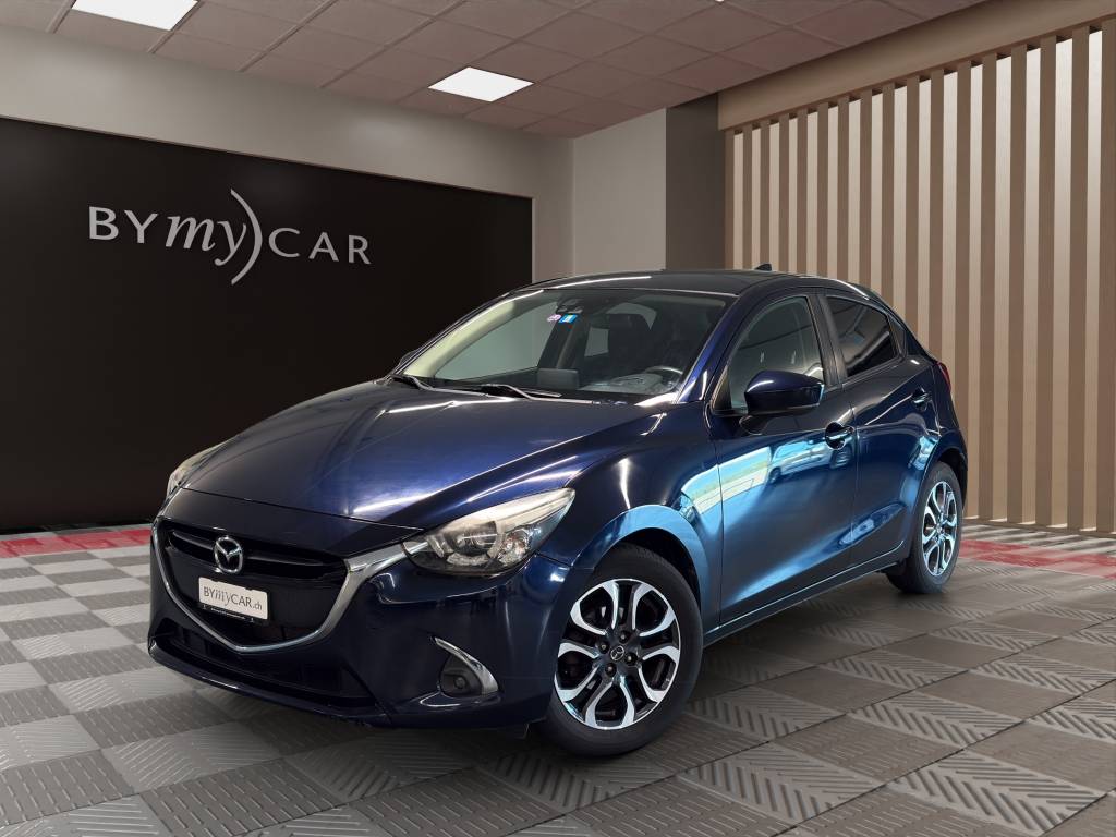 MAZDA 2 SKYACTIV-G 90 Ambition Automat
