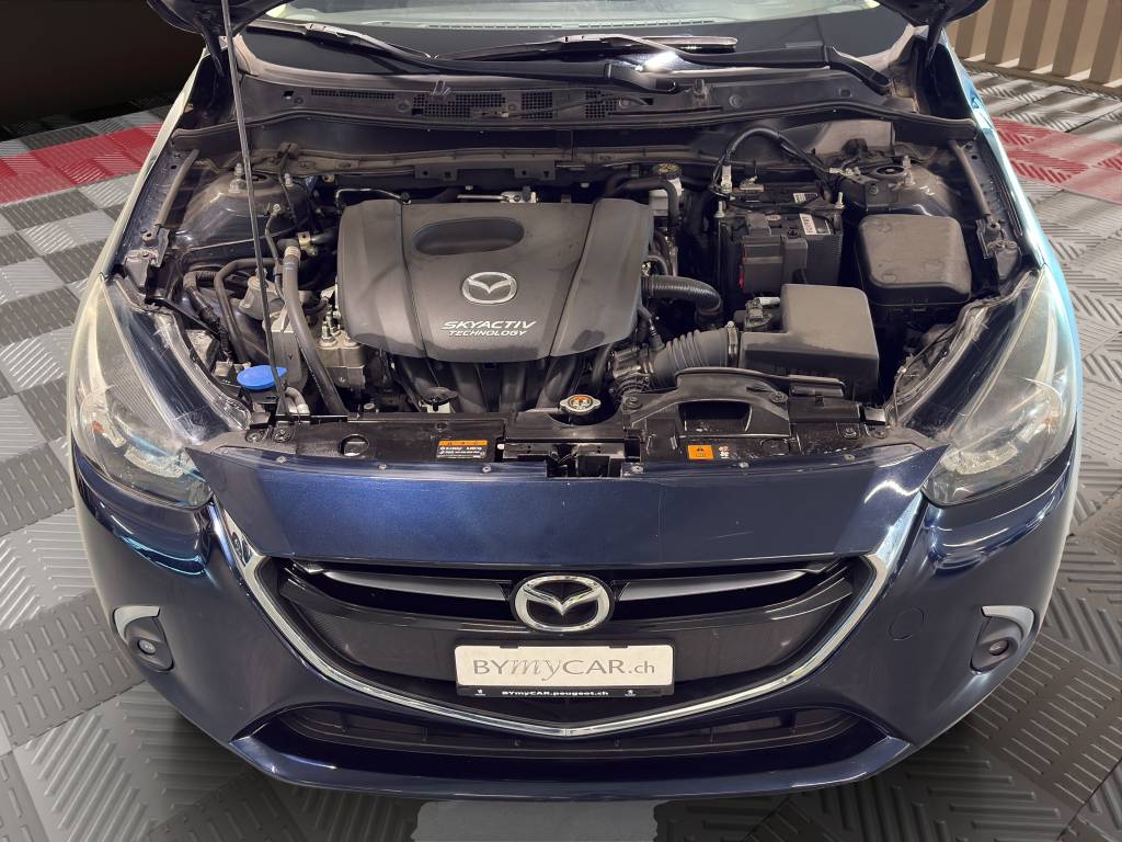 MAZDA 2 SKYACTIV-G 90 Ambition Automat-image-10