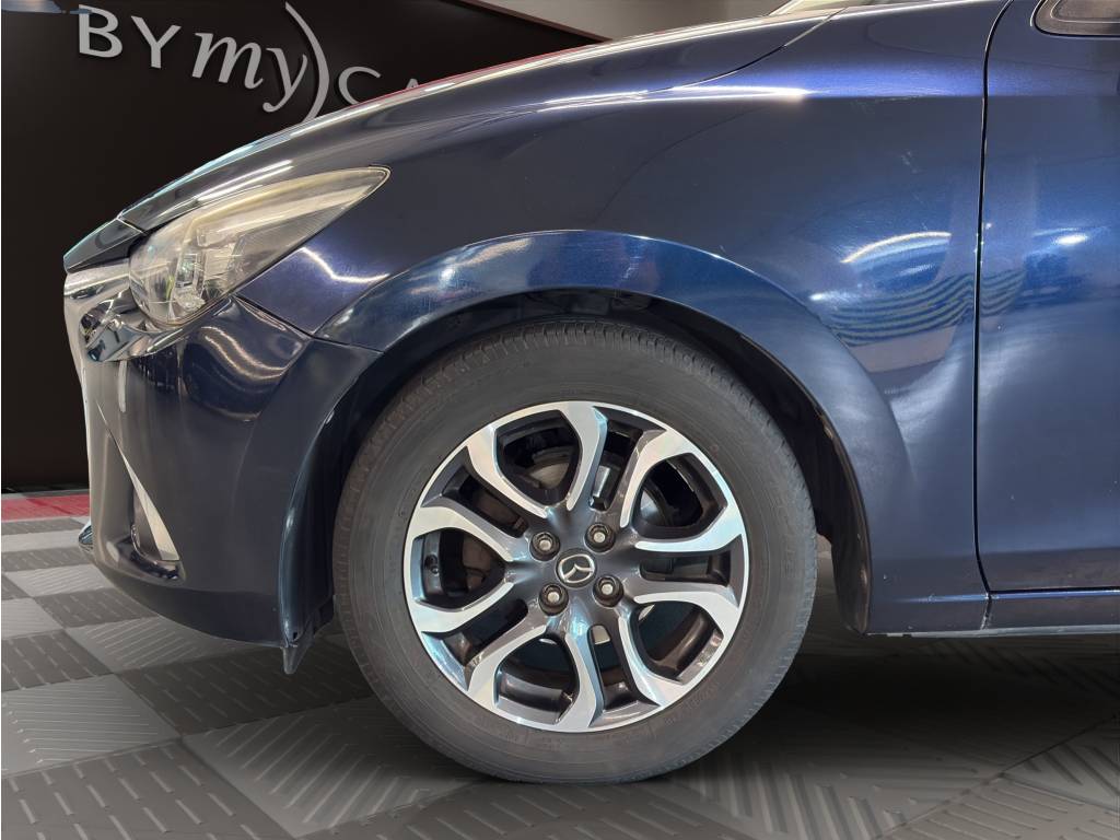MAZDA 2 SKYACTIV-G 90 Ambition Automat-image-11