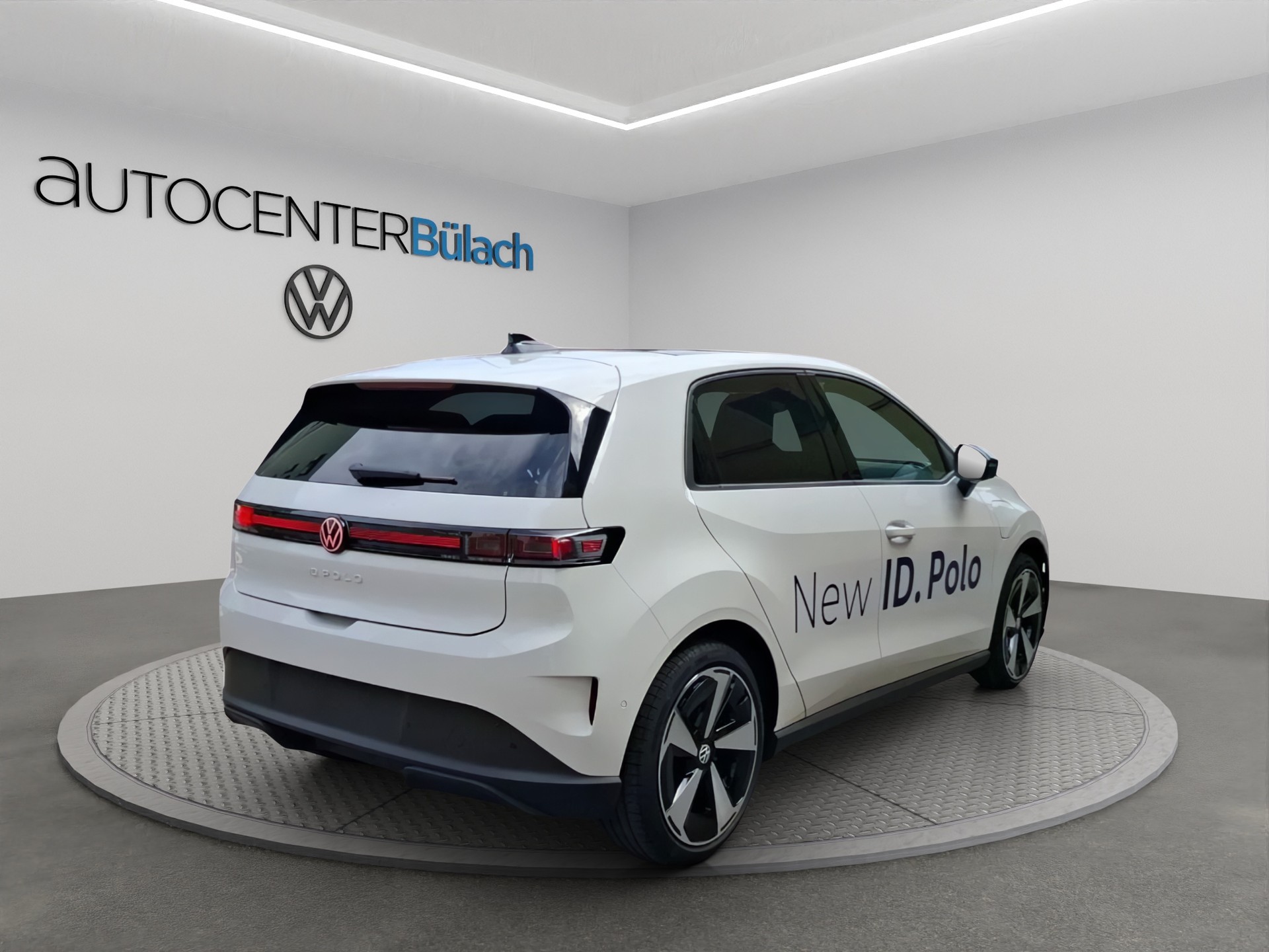 VW ID.Polo 52 kWh Style Edition One Plus-image-4