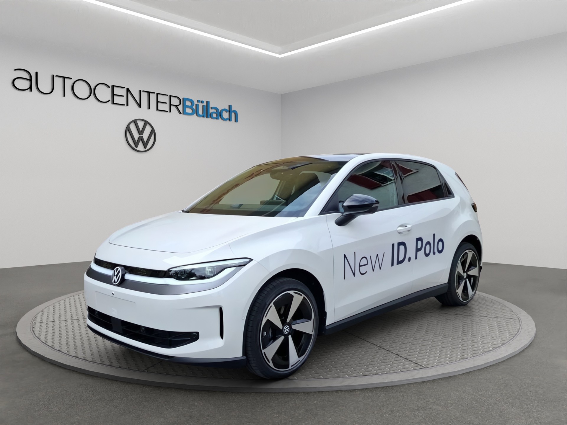 VW ID.Polo 52 kWh Style Edition One Plus