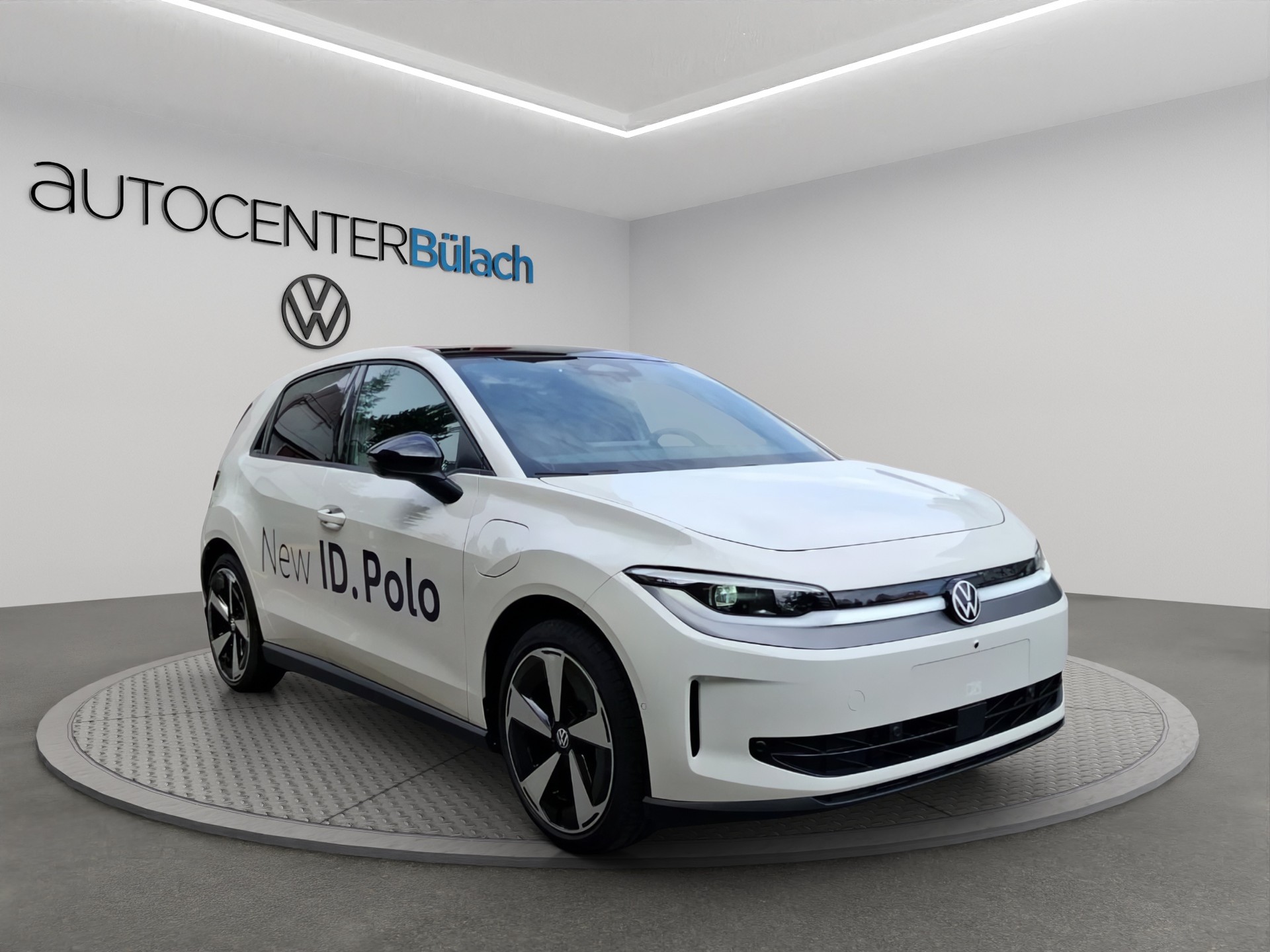 VW ID.Polo 52 kWh Style Edition One Plus-image-2