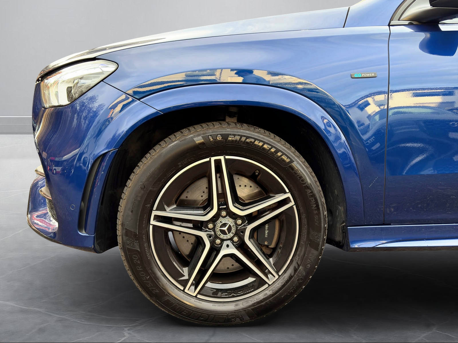 MERCEDES-BENZ GLE Coupé 350 e 4Matic+ 9G-Tronic-image-6