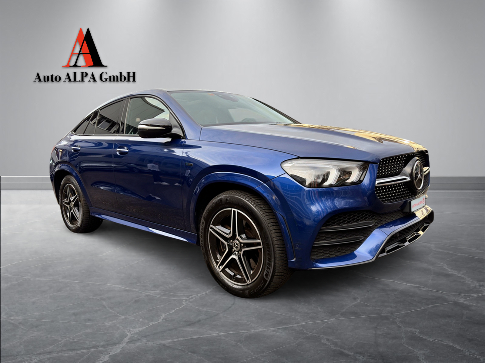 MERCEDES-BENZ GLE Coupé 350 e 4Matic+ 9G-Tronic-image-5