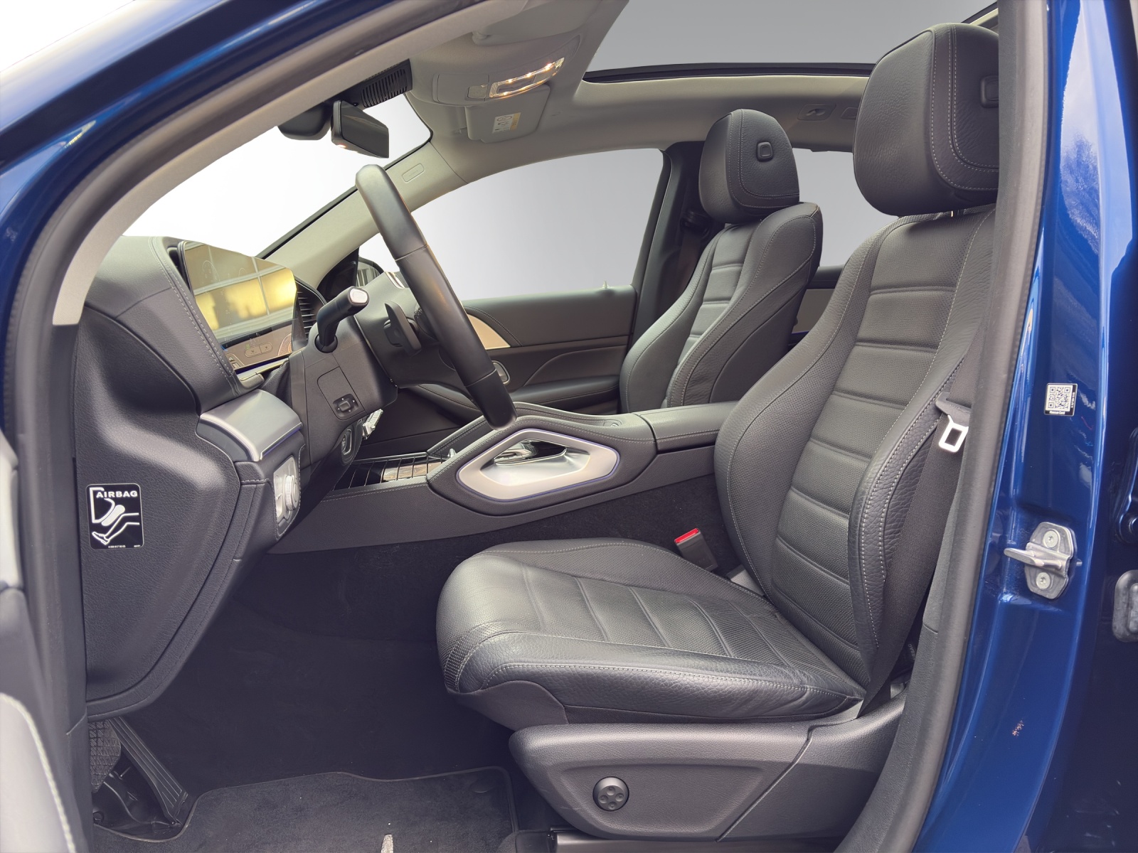 MERCEDES-BENZ GLE Coupé 350 e 4Matic+ 9G-Tronic-image-7
