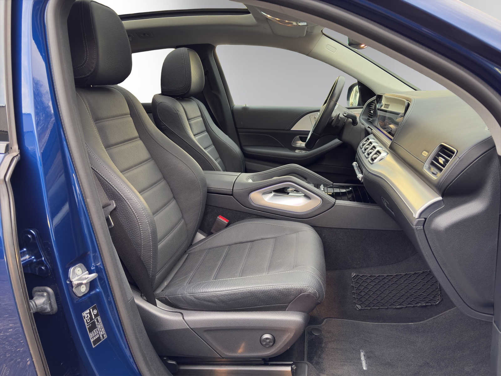 MERCEDES-BENZ GLE Coupé 350 e 4Matic+ 9G-Tronic-image-8