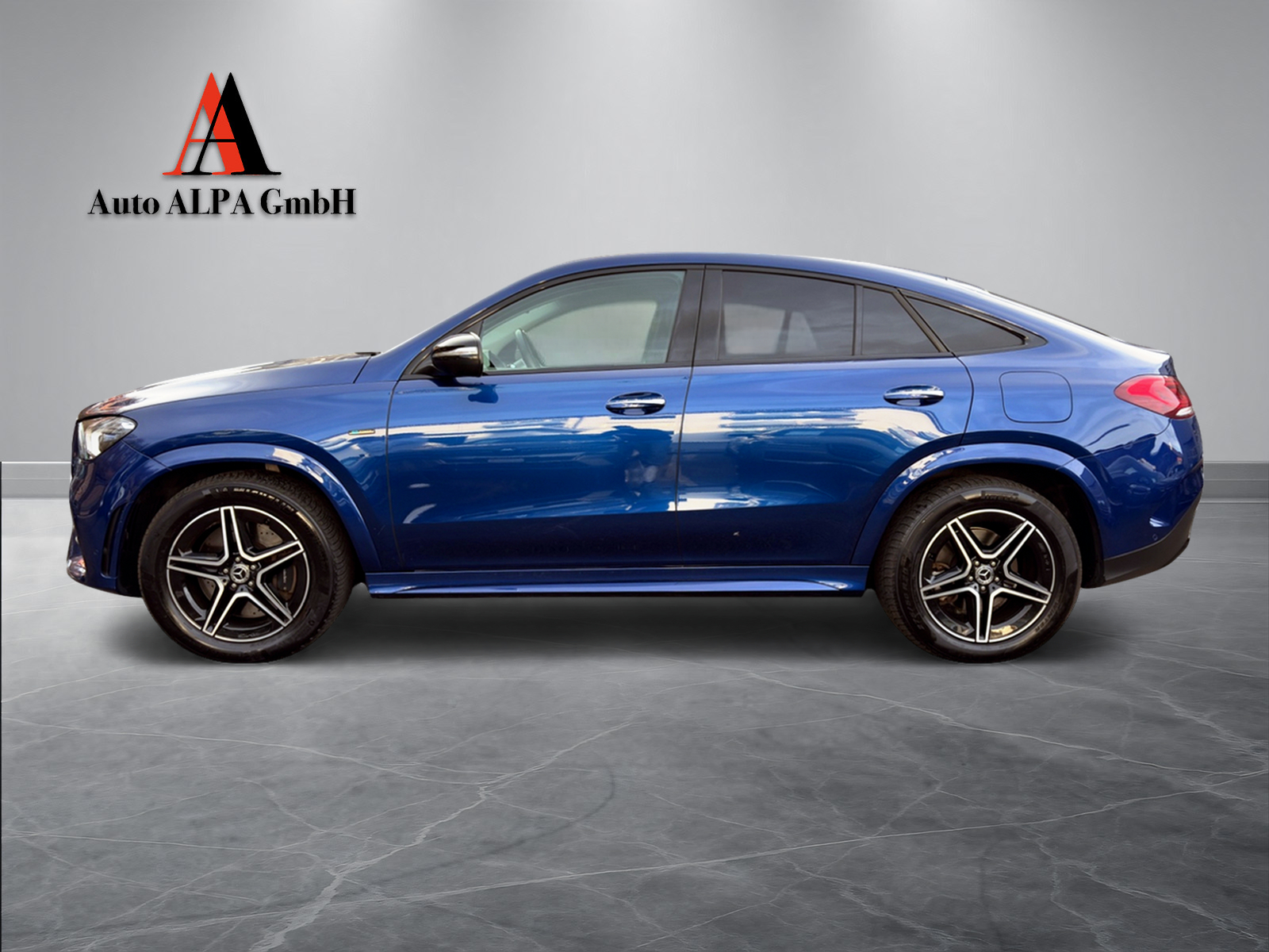 MERCEDES-BENZ GLE Coupé 350 e 4Matic+ 9G-Tronic-showroom-element-1