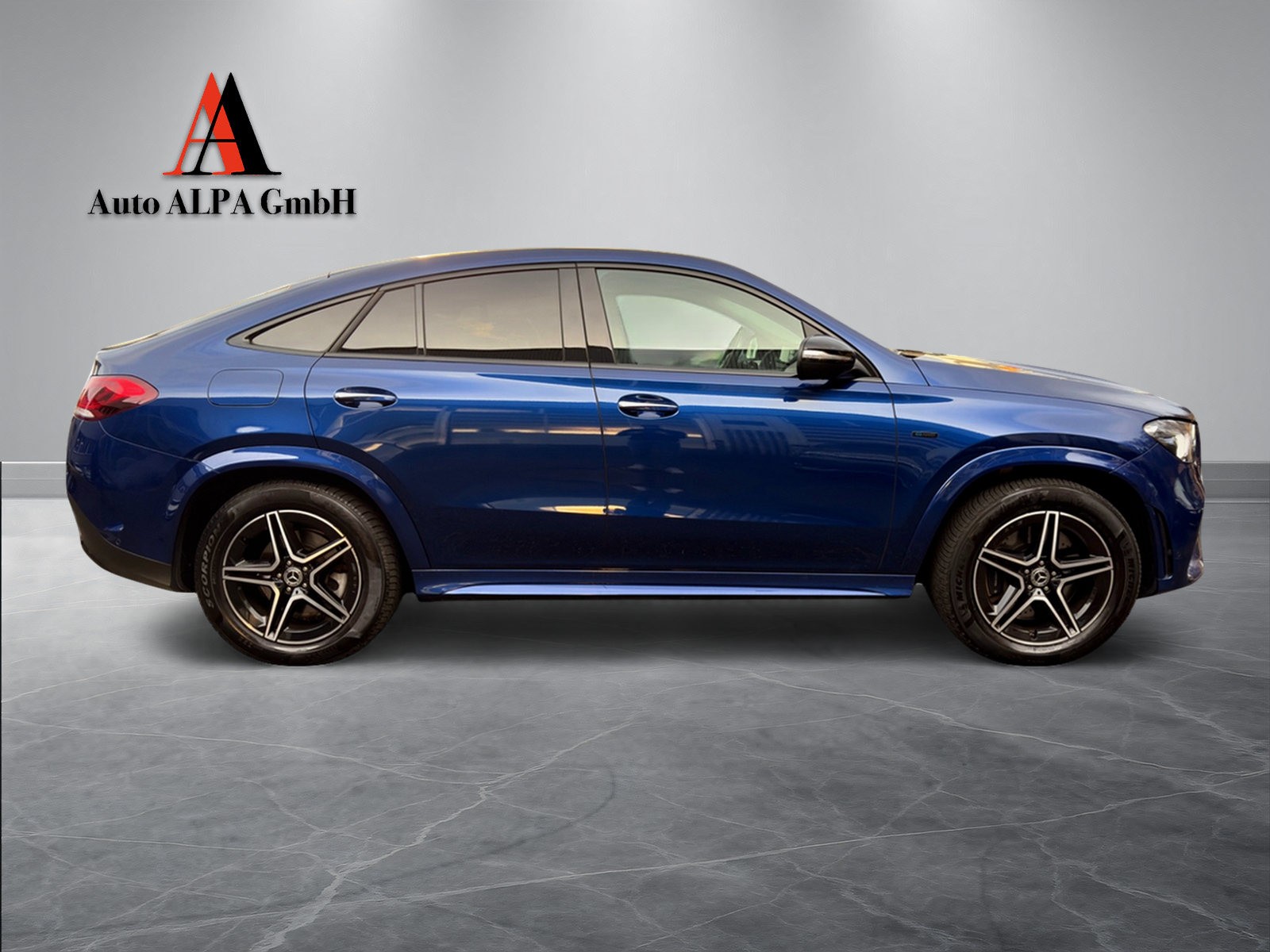 MERCEDES-BENZ GLE Coupé 350 e 4Matic+ 9G-Tronic-image-4