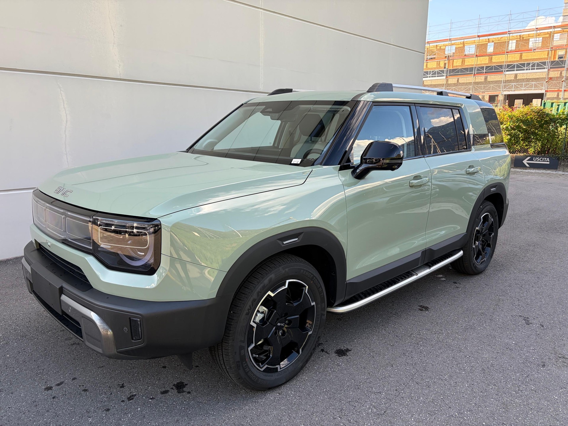 BAIC BJ30 1.5 HEV AWD-image-2