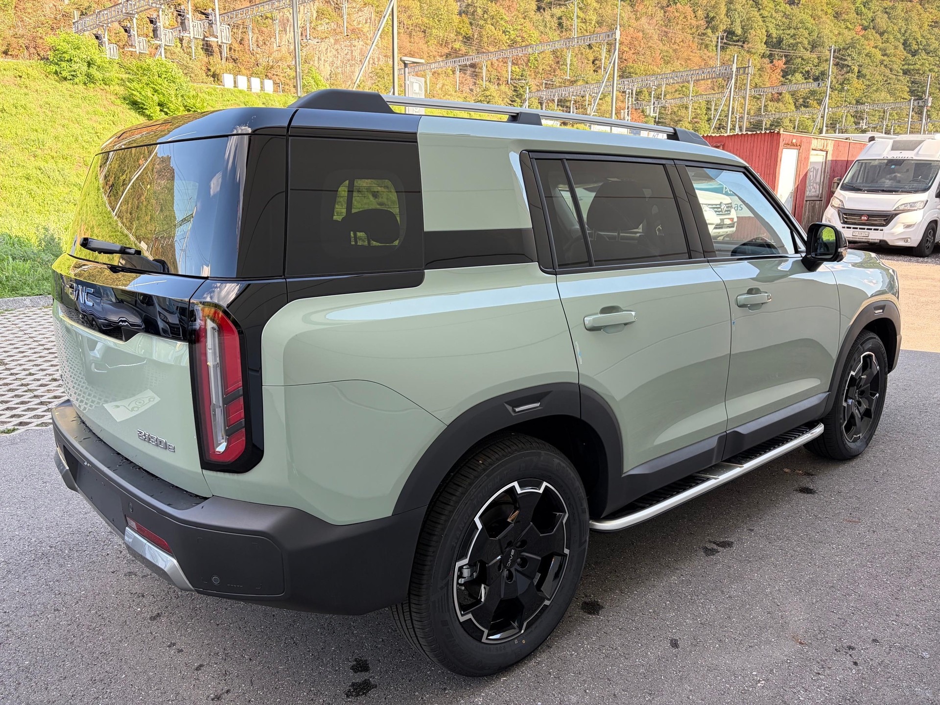 BAIC BJ30 1.5 HEV AWD-image-6