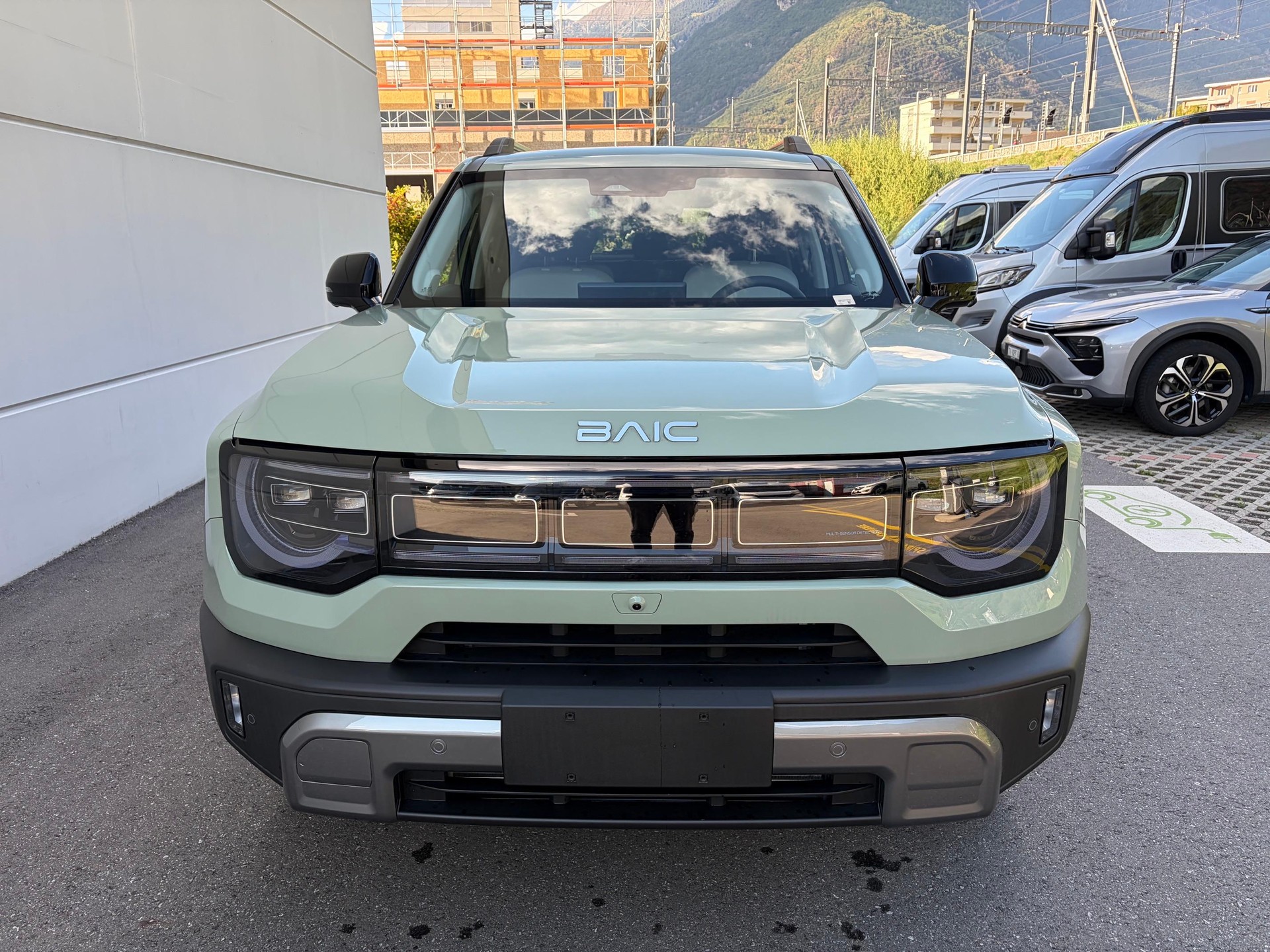BAIC BJ30 1.5 HEV AWD-image-1