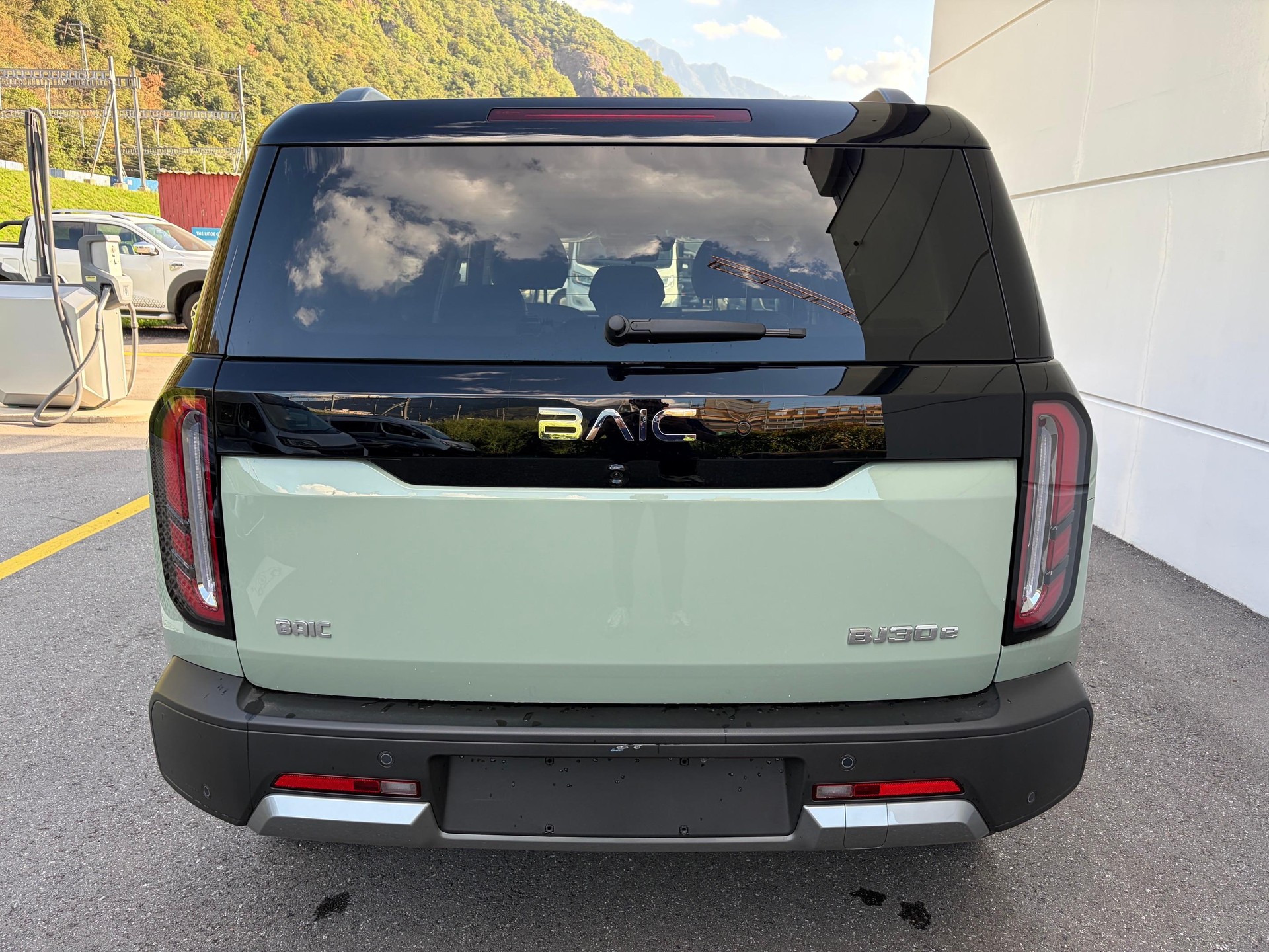 BAIC BJ30 1.5 HEV AWD-image-5