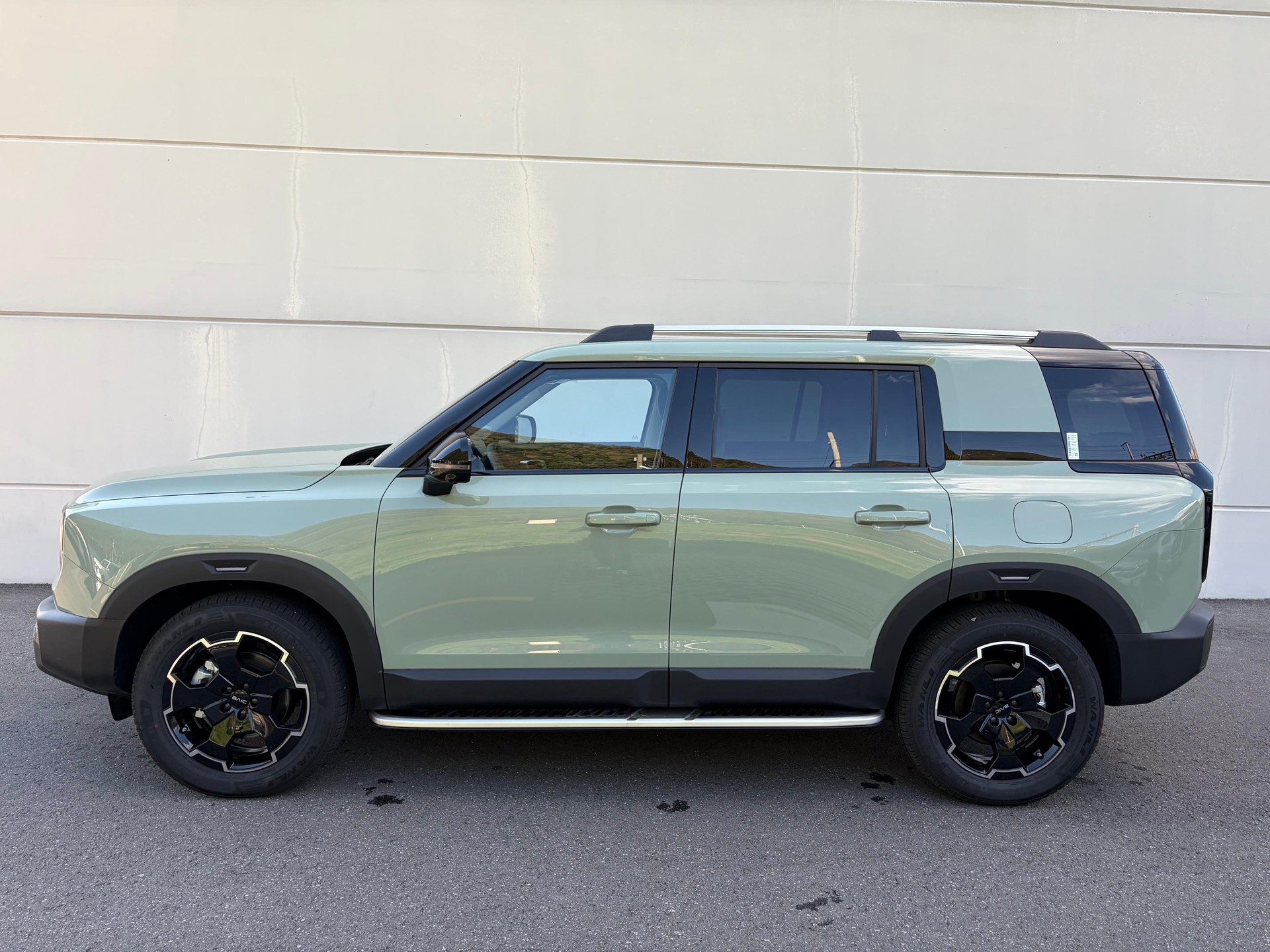BAIC BJ30 1.5 HEV AWD-image-3
