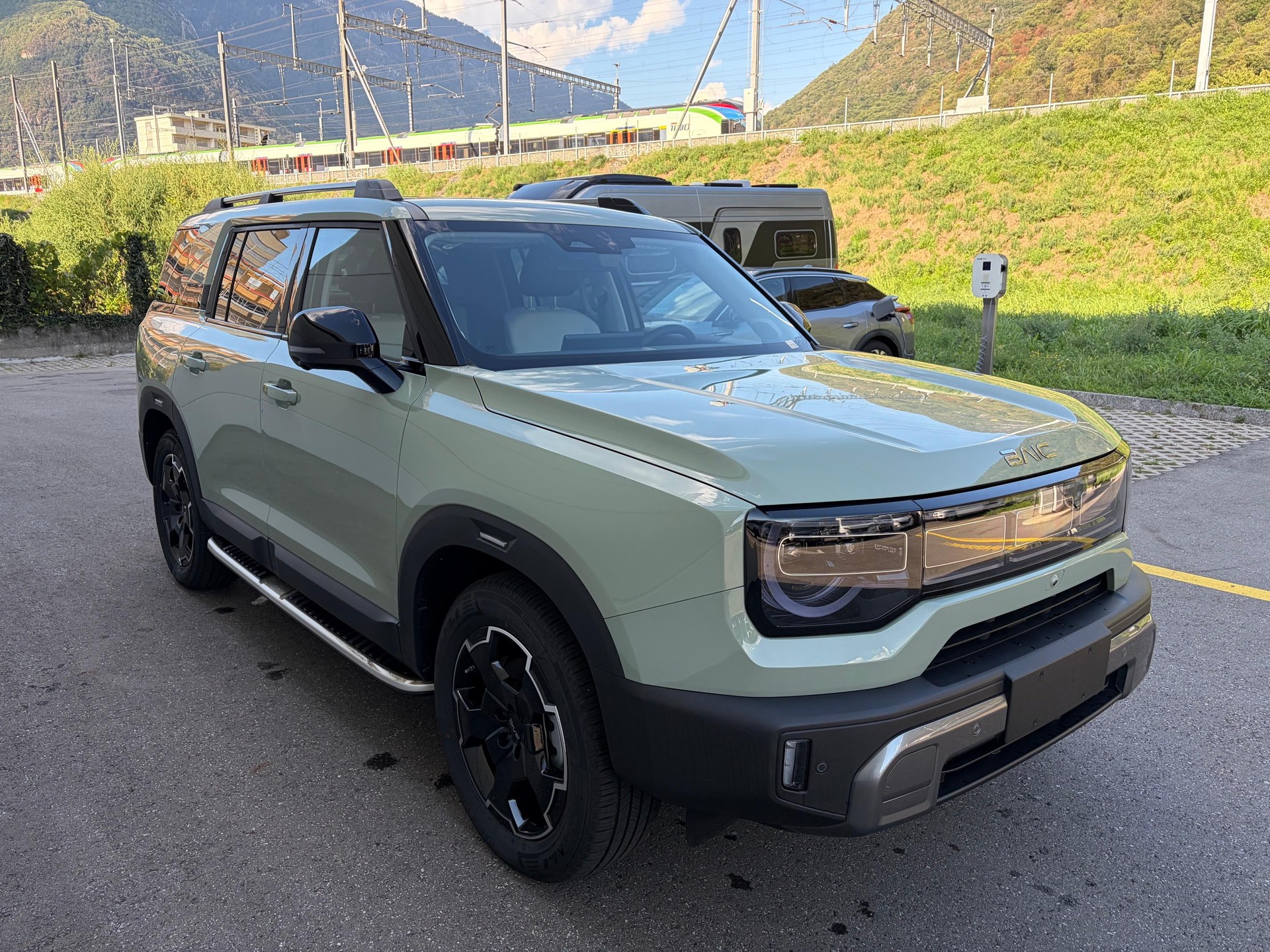 BAIC BJ30 1.5 HEV AWD-image-0