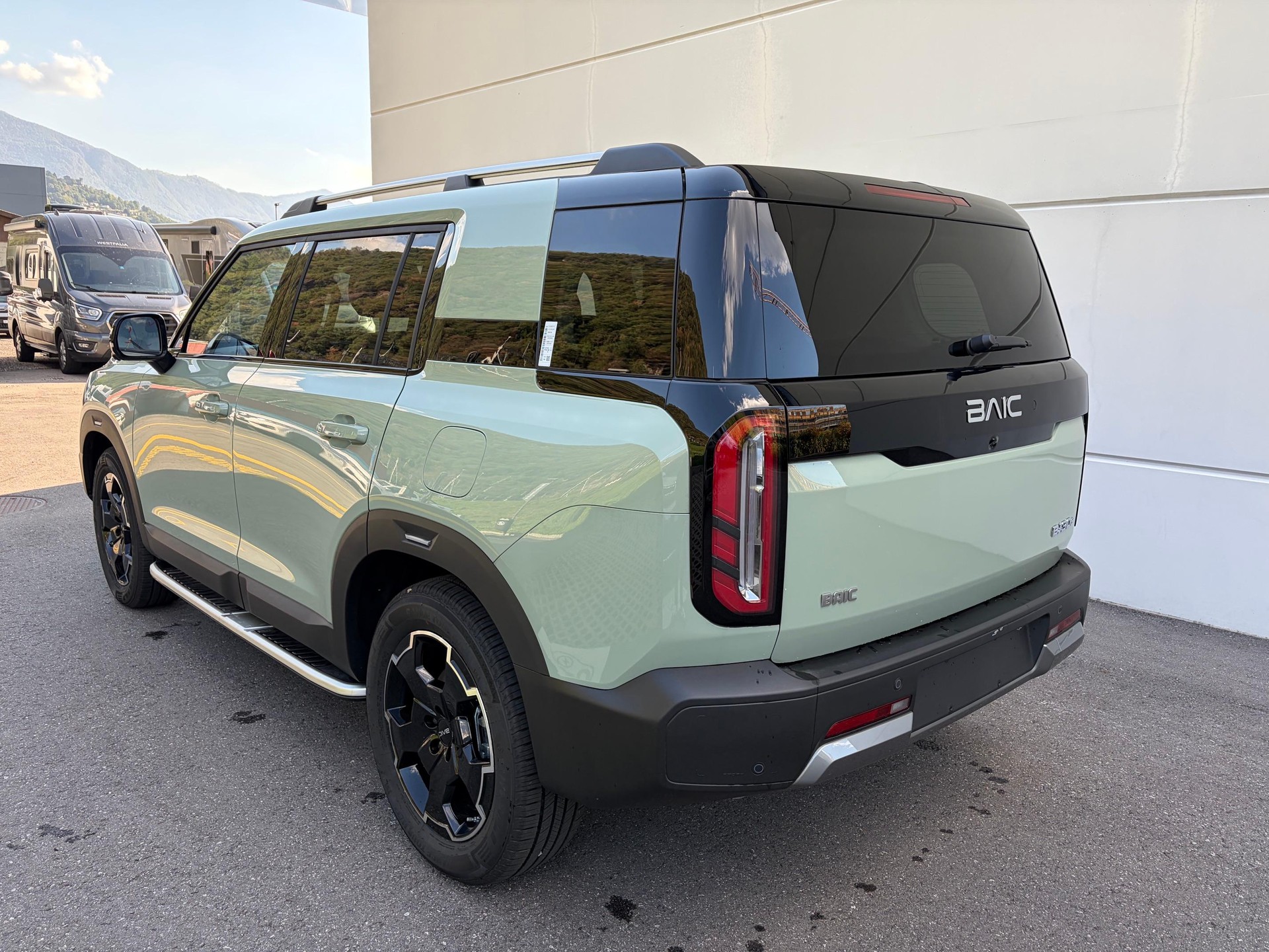 BAIC BJ30 1.5 HEV AWD-image-4