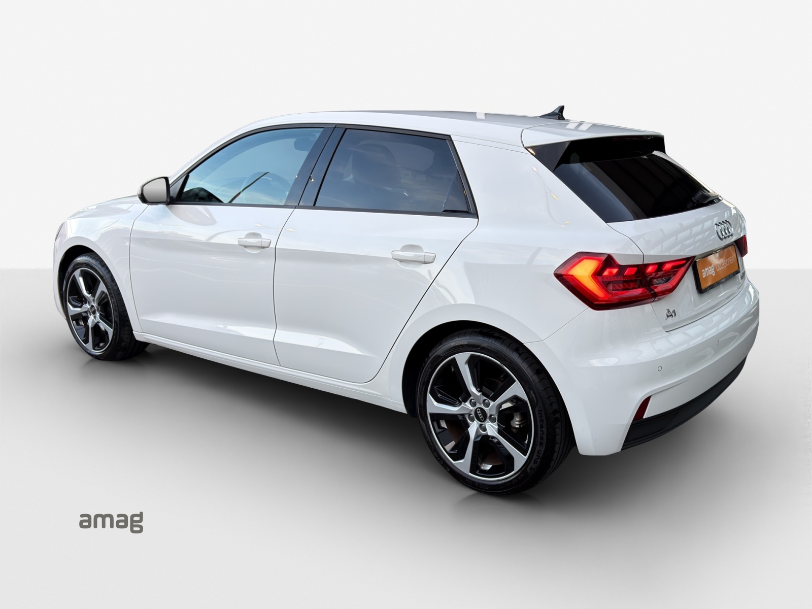 AUDI A1 Sportback 35 TFSI S-tronic-image-2