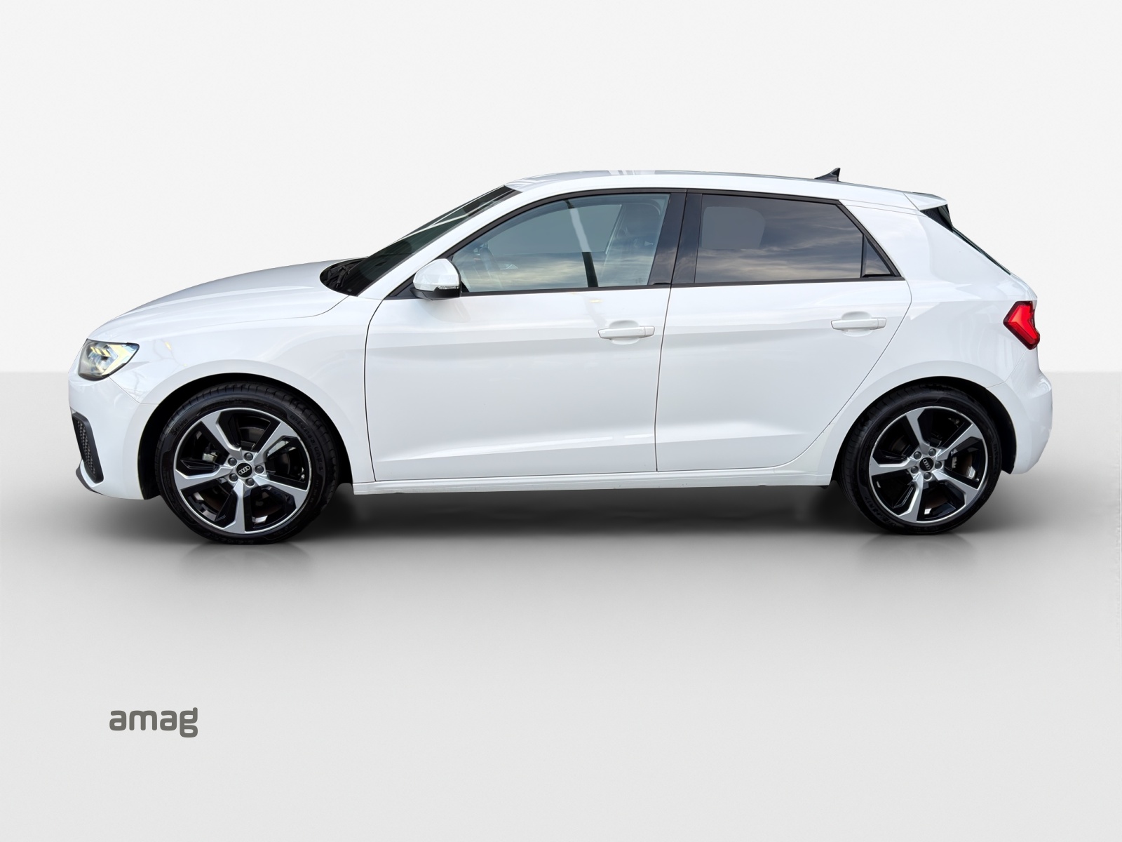 AUDI A1 Sportback 35 TFSI S-tronic-image-1