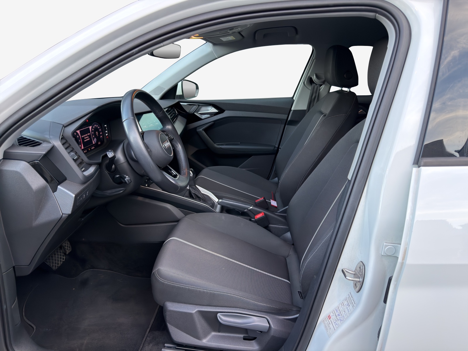 AUDI A1 Sportback 35 TFSI S-tronic-image-7