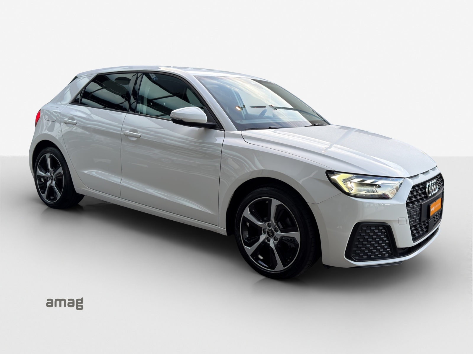 AUDI A1 Sportback 35 TFSI S-tronic-image-5