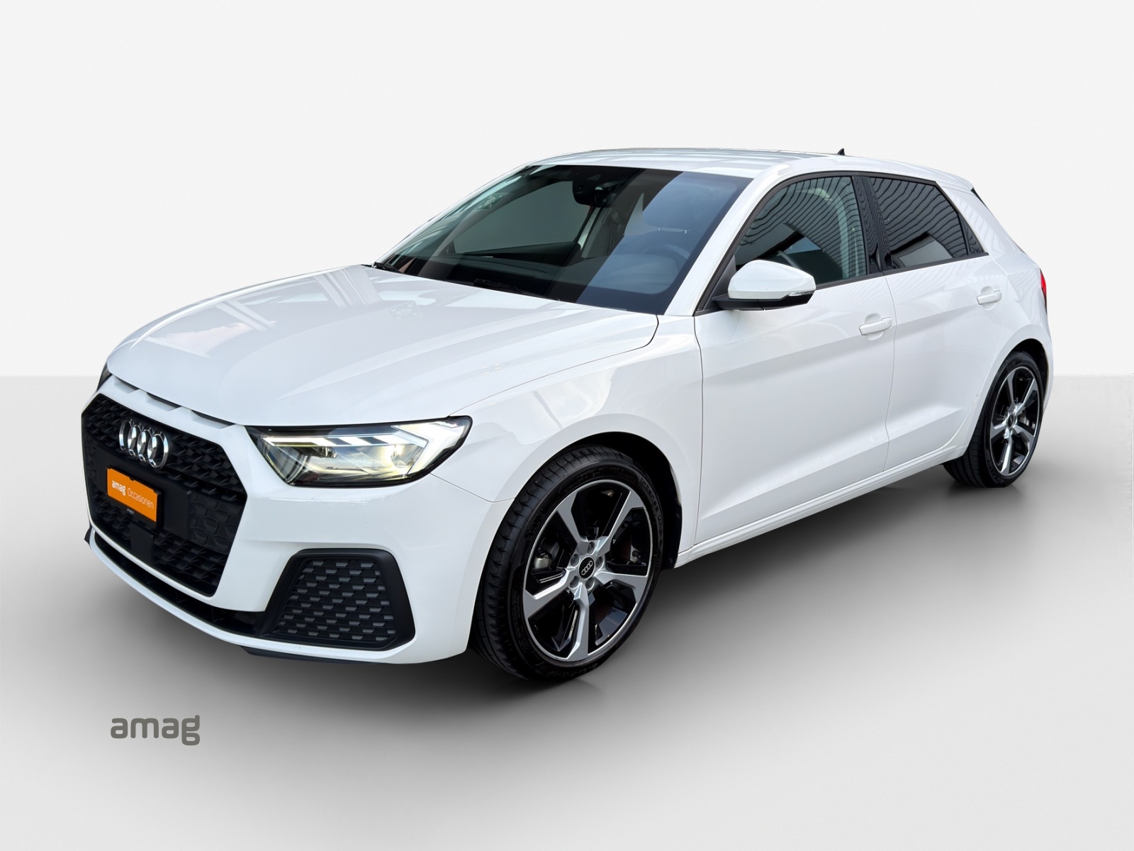 AUDI A1 Sportback 35 TFSI S-tronic-image-0