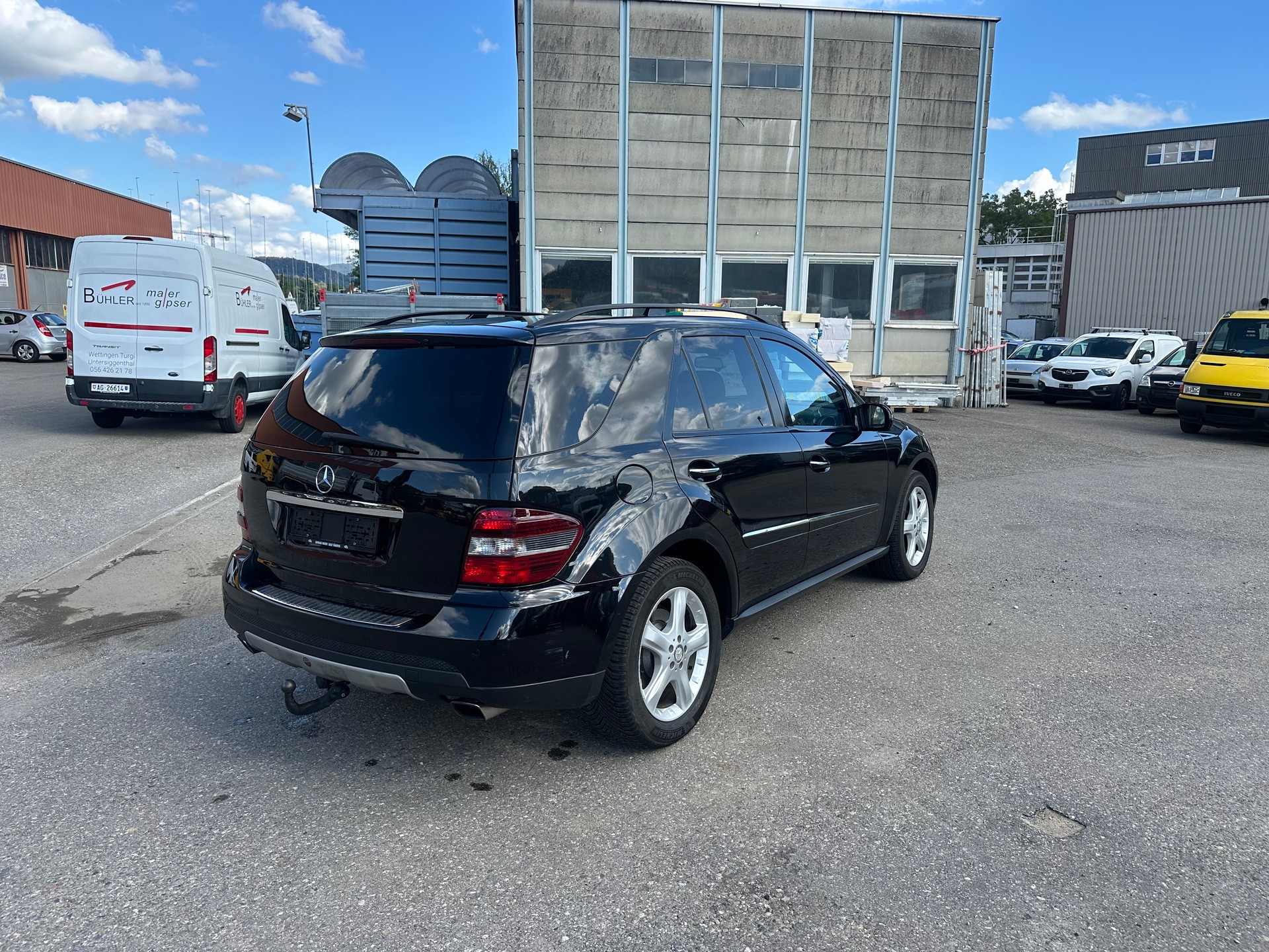 MERCEDES-BENZ ML 320 CDI 4Matic Edition7G-Tronic-image-6
