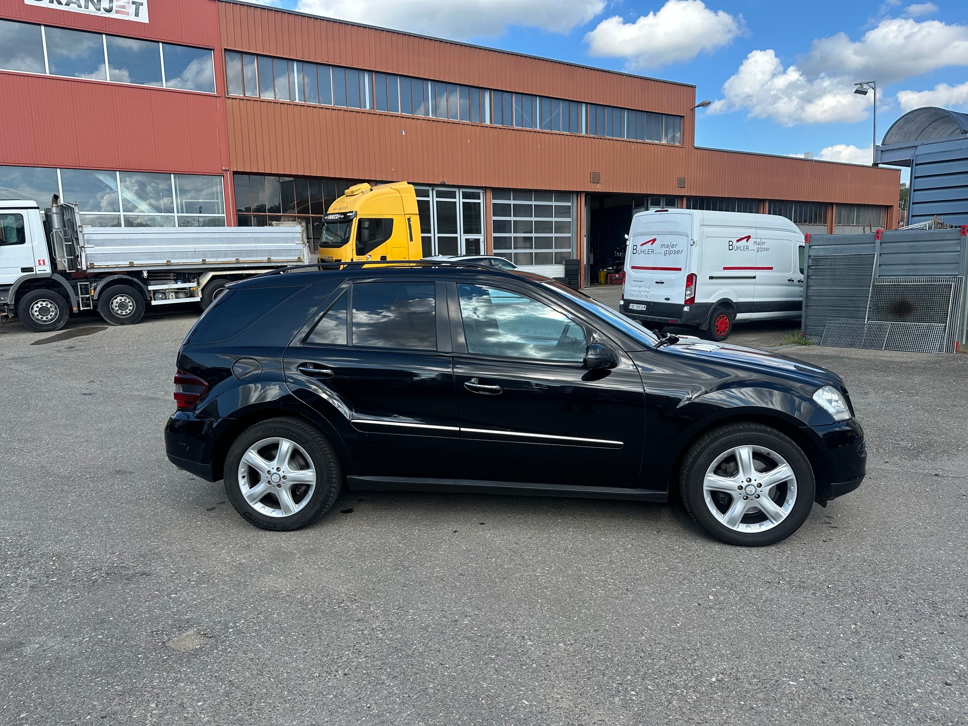 MERCEDES-BENZ ML 320 CDI 4Matic Edition7G-Tronic-image-5