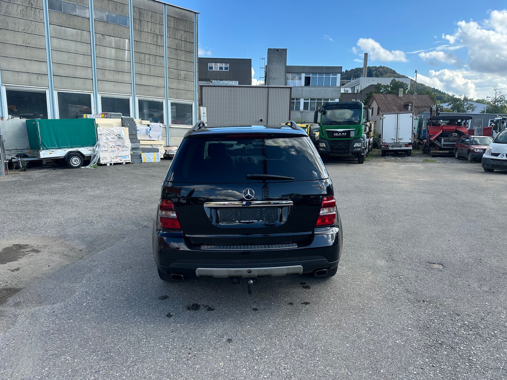 MERCEDES-BENZ ML 320 CDI 4Matic Edition7G-Tronic-image-3