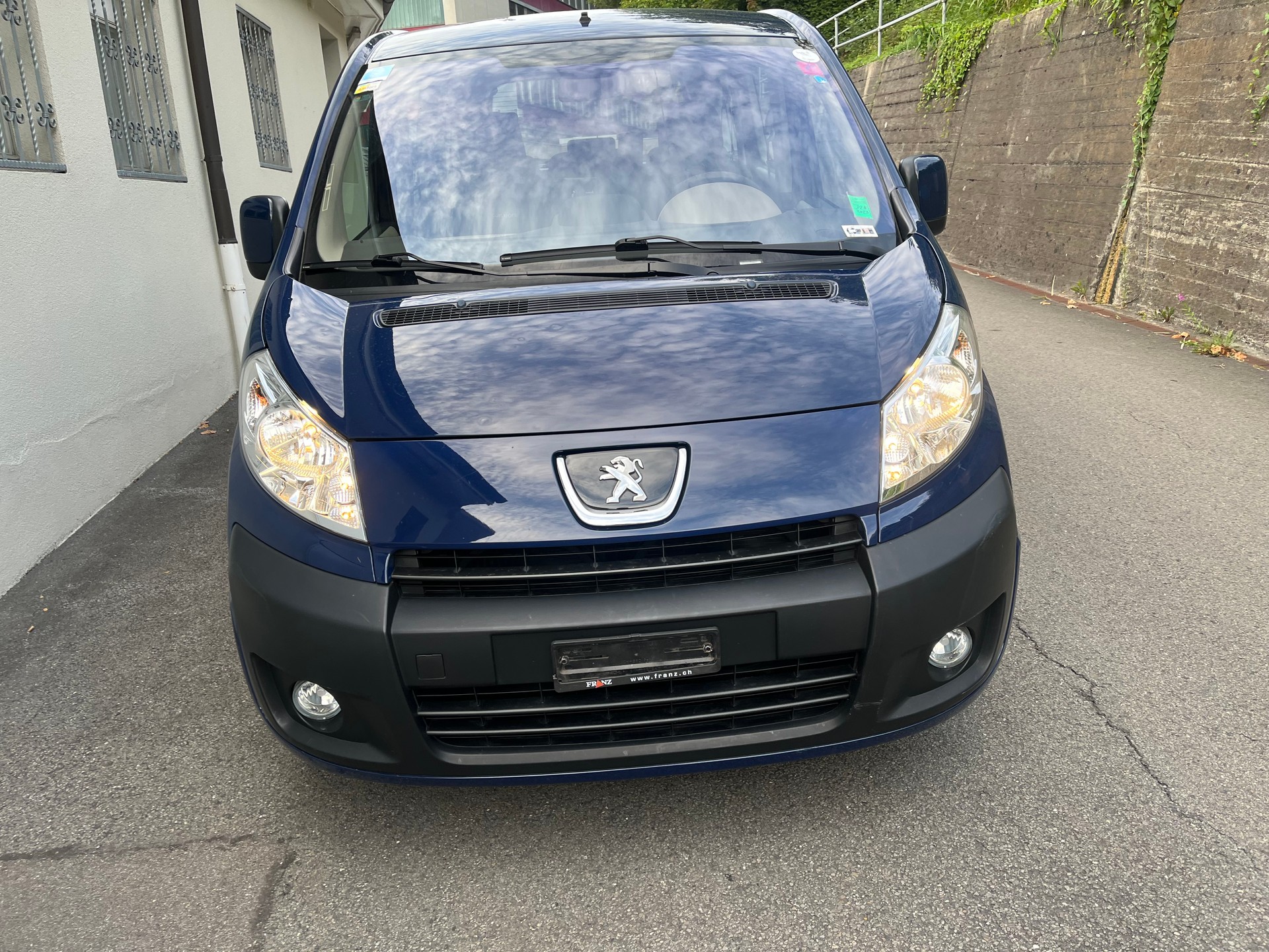 PEUGEOT Expert Tepee 1.6 HDi Confort L2