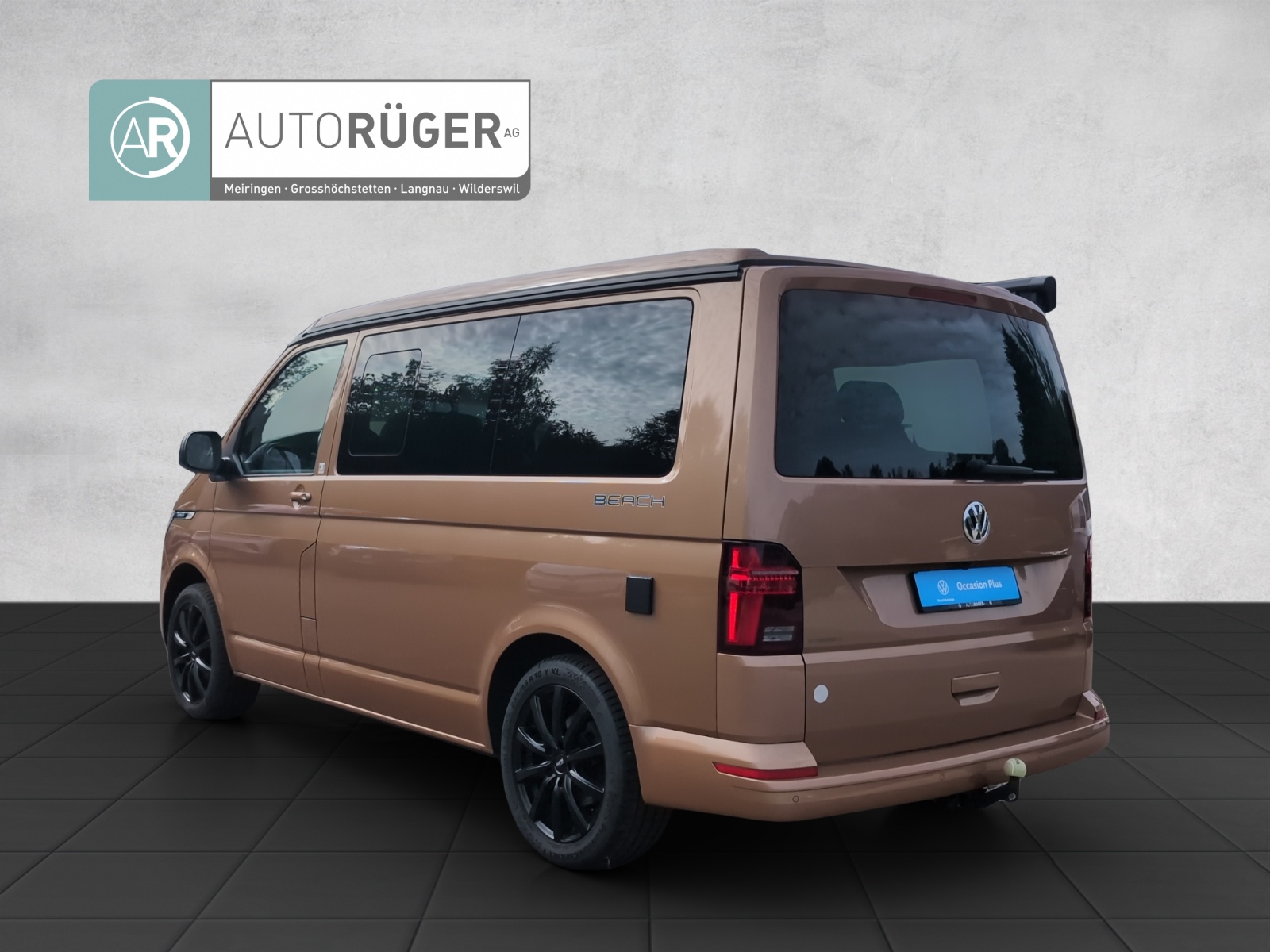 VW California 6.1 Beach Liberty Spirit-image-3