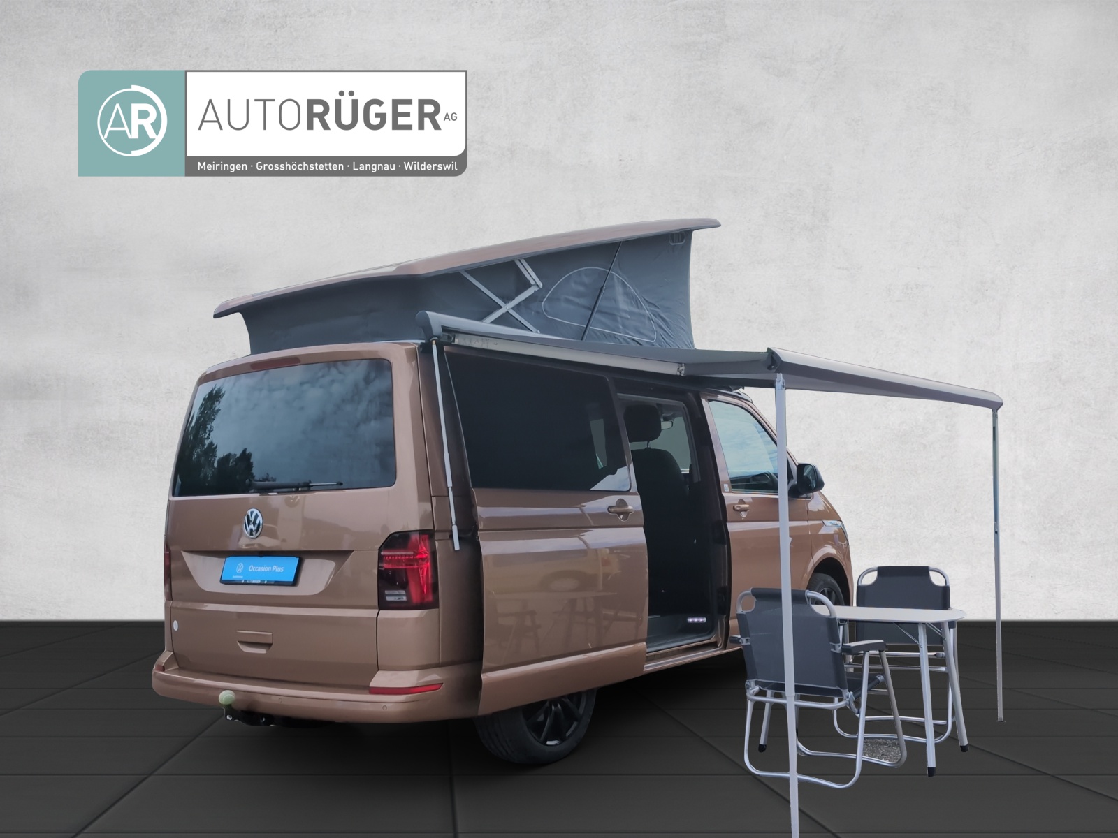 VW California 6.1 Beach Liberty Spirit-image-5