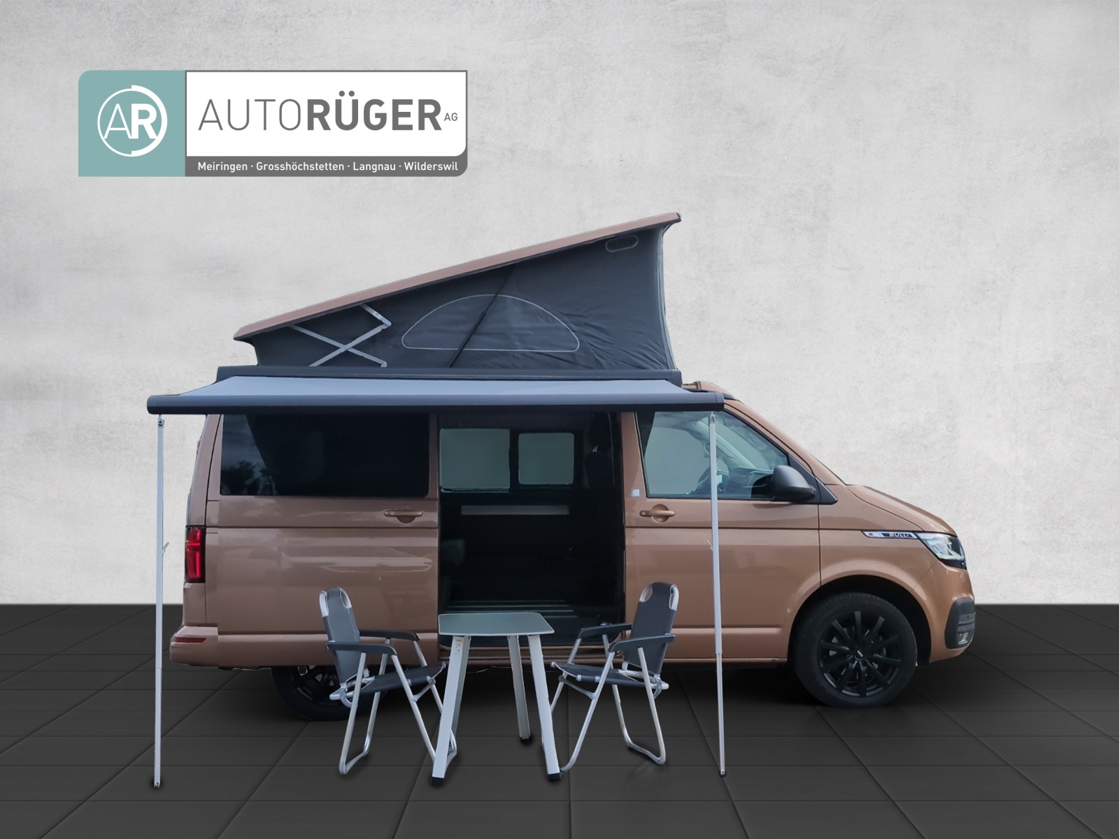 VW California 6.1 Beach Liberty Spirit-image-6