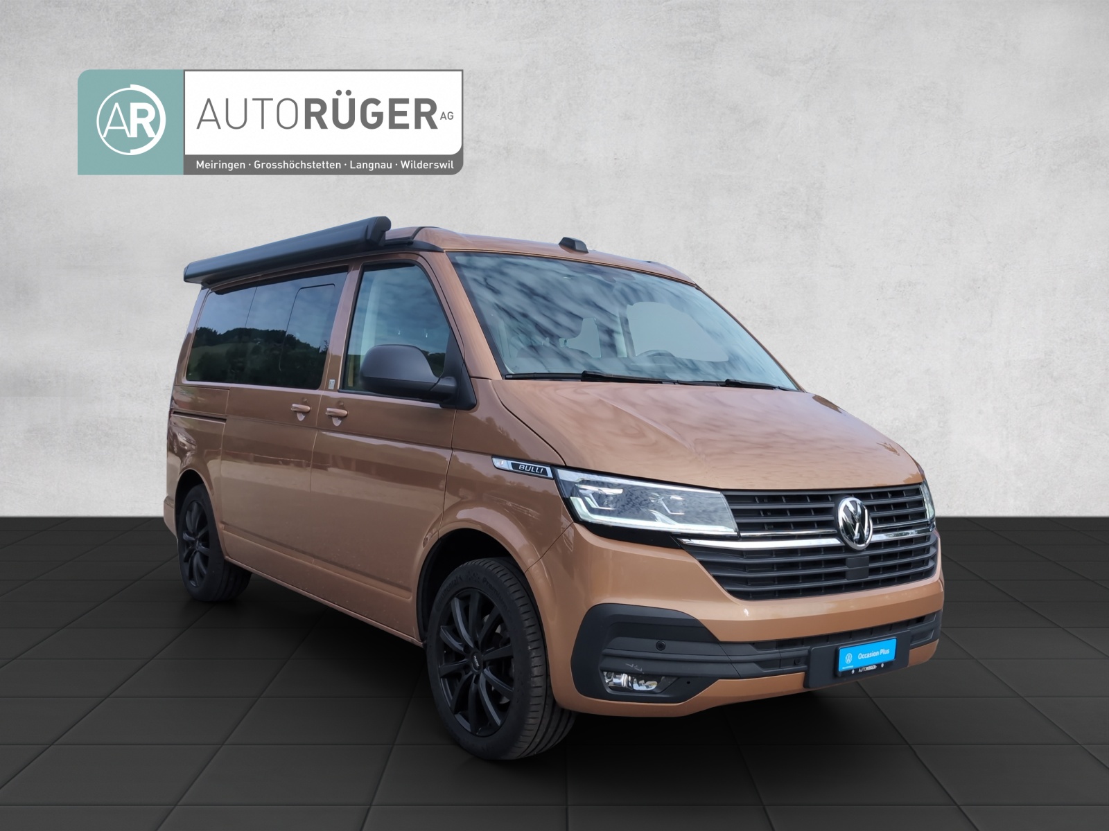 VW California 6.1 Beach Liberty Spirit-image-7