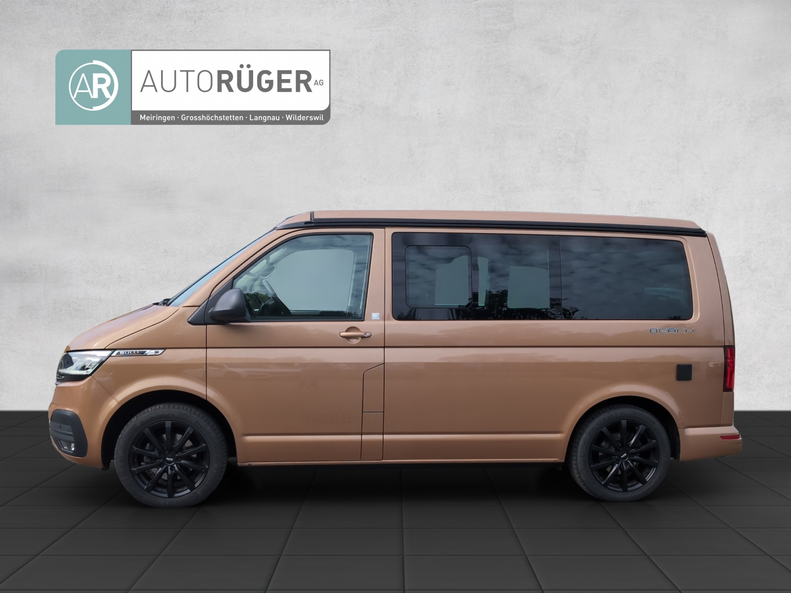 VW California 6.1 Beach Liberty Spirit-image-2