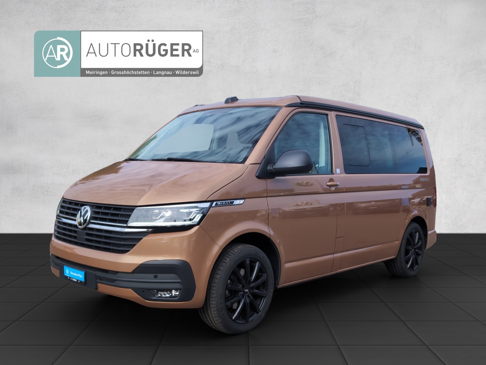 VW California 6.1 Beach Liberty Spirit-image-0