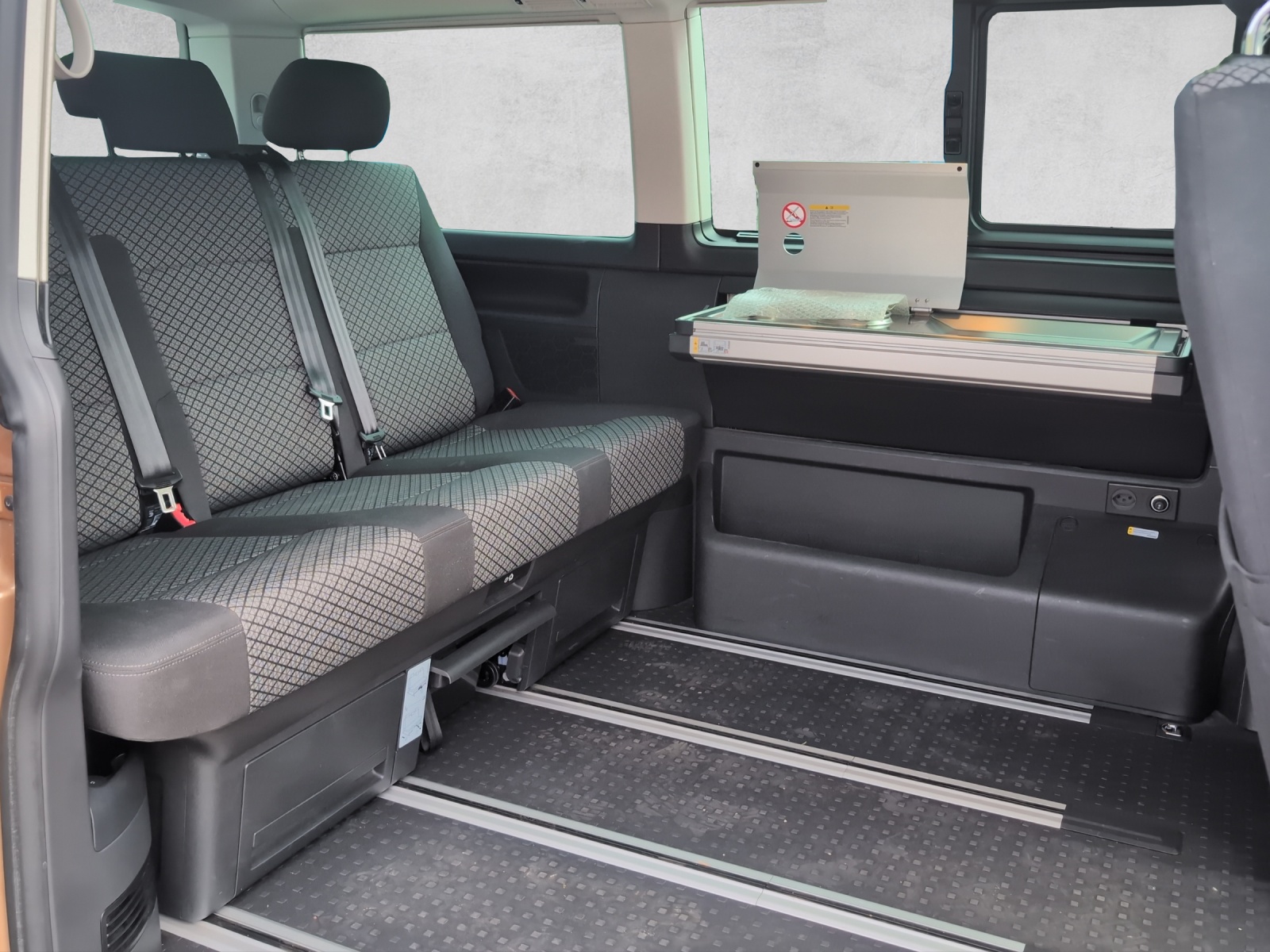VW California 6.1 Beach Liberty Spirit-image-9