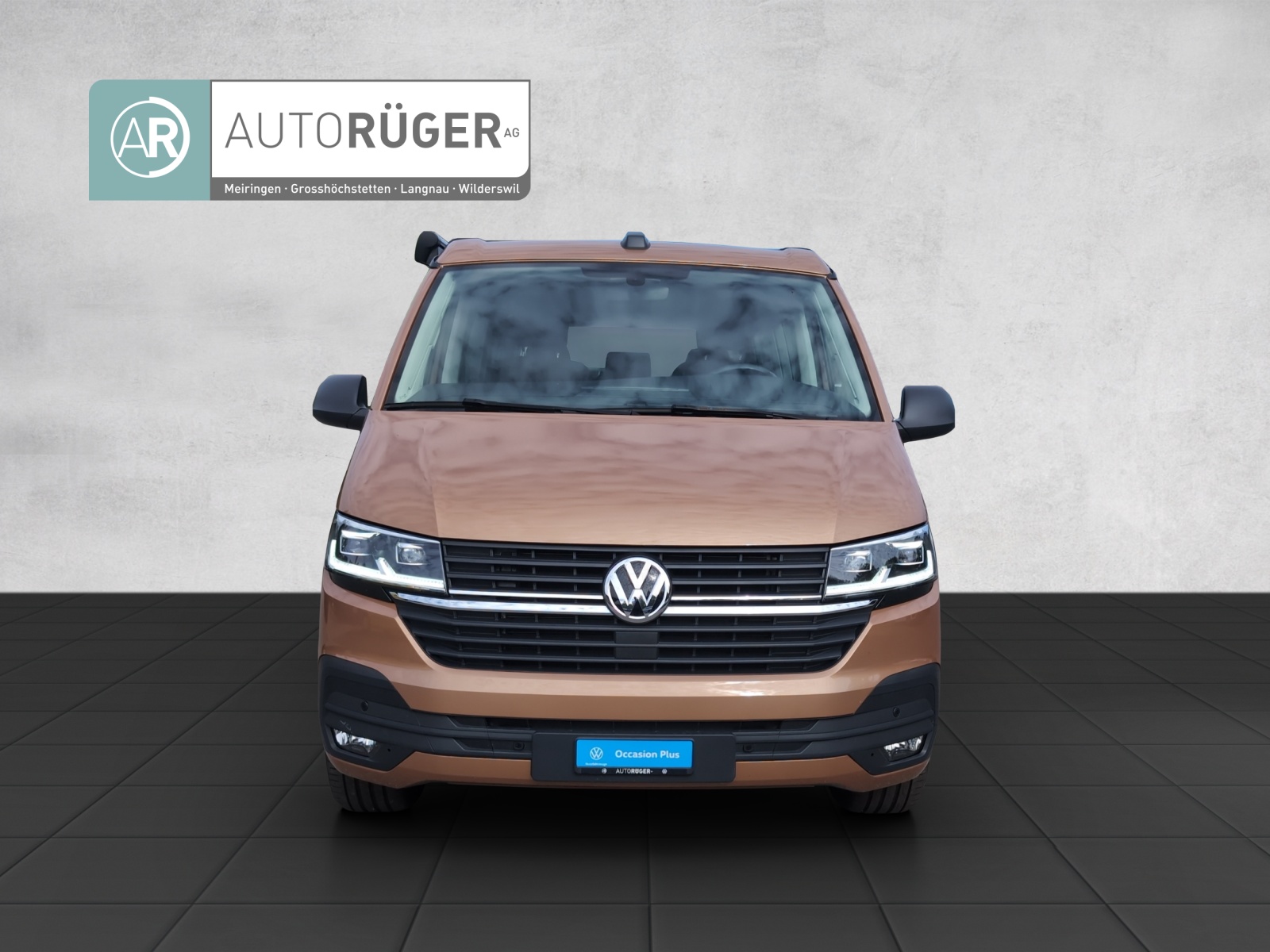 VW California 6.1 Beach Liberty Spirit-image-1