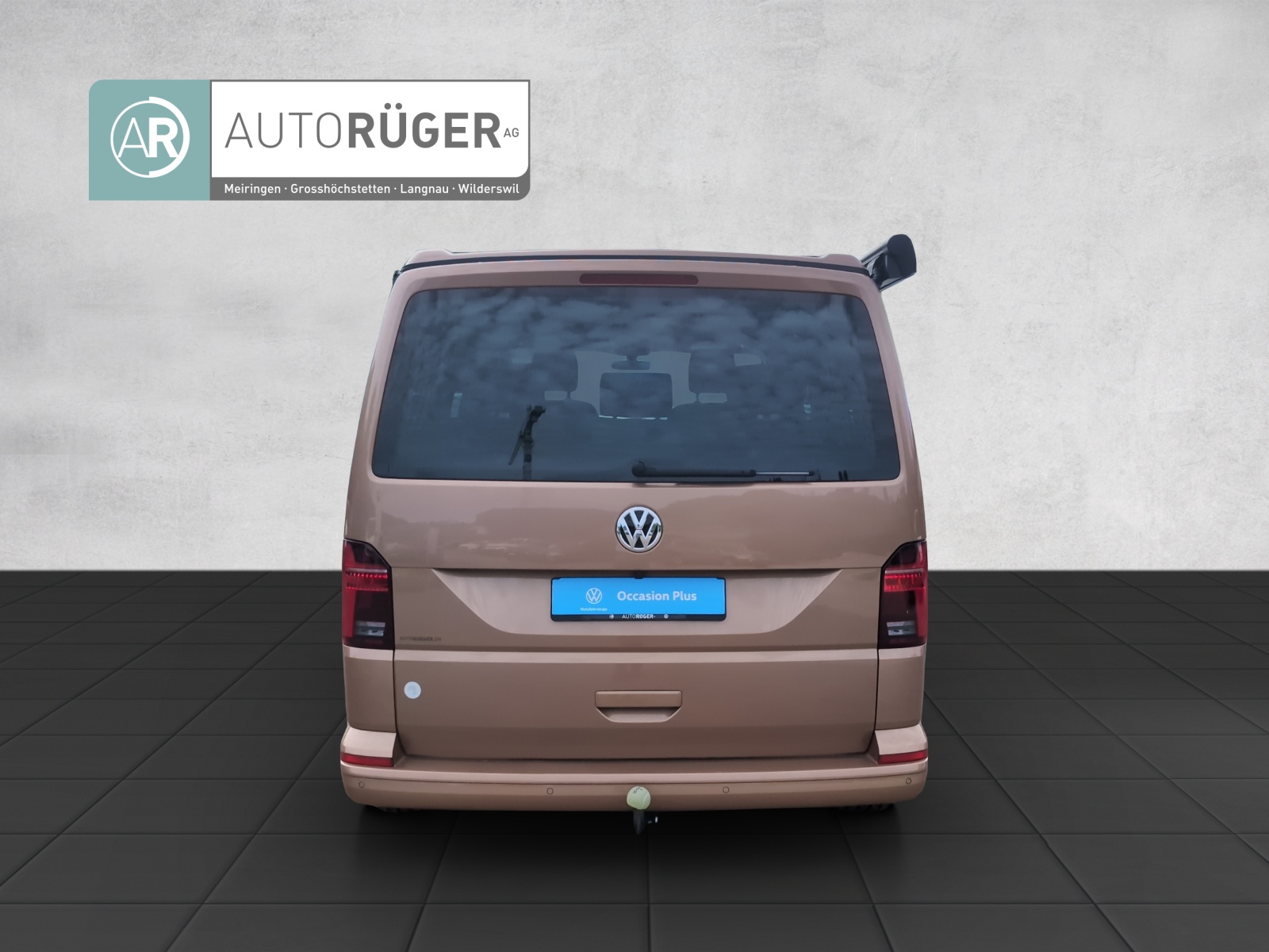 VW California 6.1 Beach Liberty Spirit-image-4