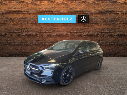 MERCEDES-BENZ B 250 4Matic 8G-DCT