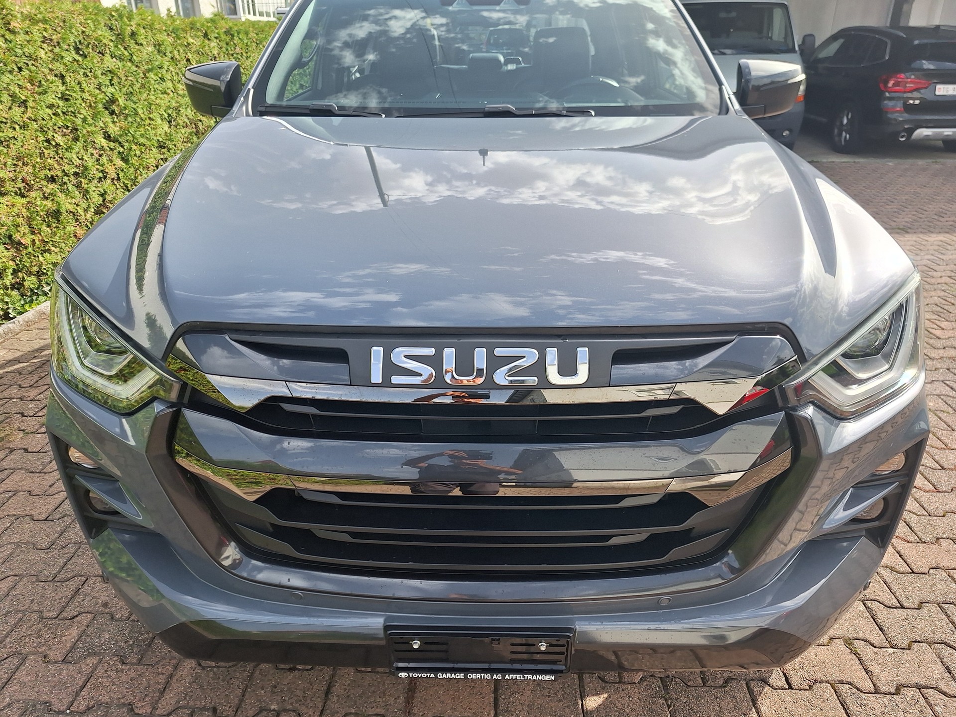 ISUZU Doppelkab. BTF-image-1