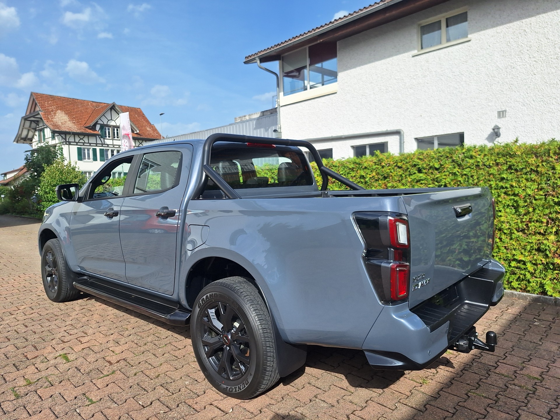 ISUZU Doppelkab. BTF-image-3