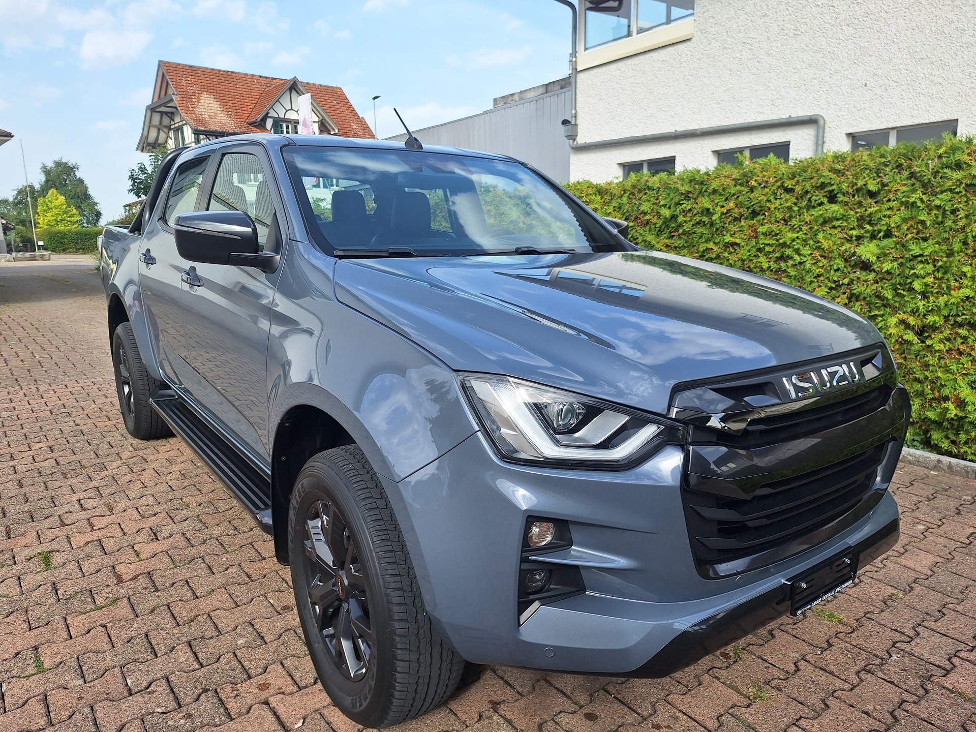 ISUZU Doppelkab. BTF-image-5