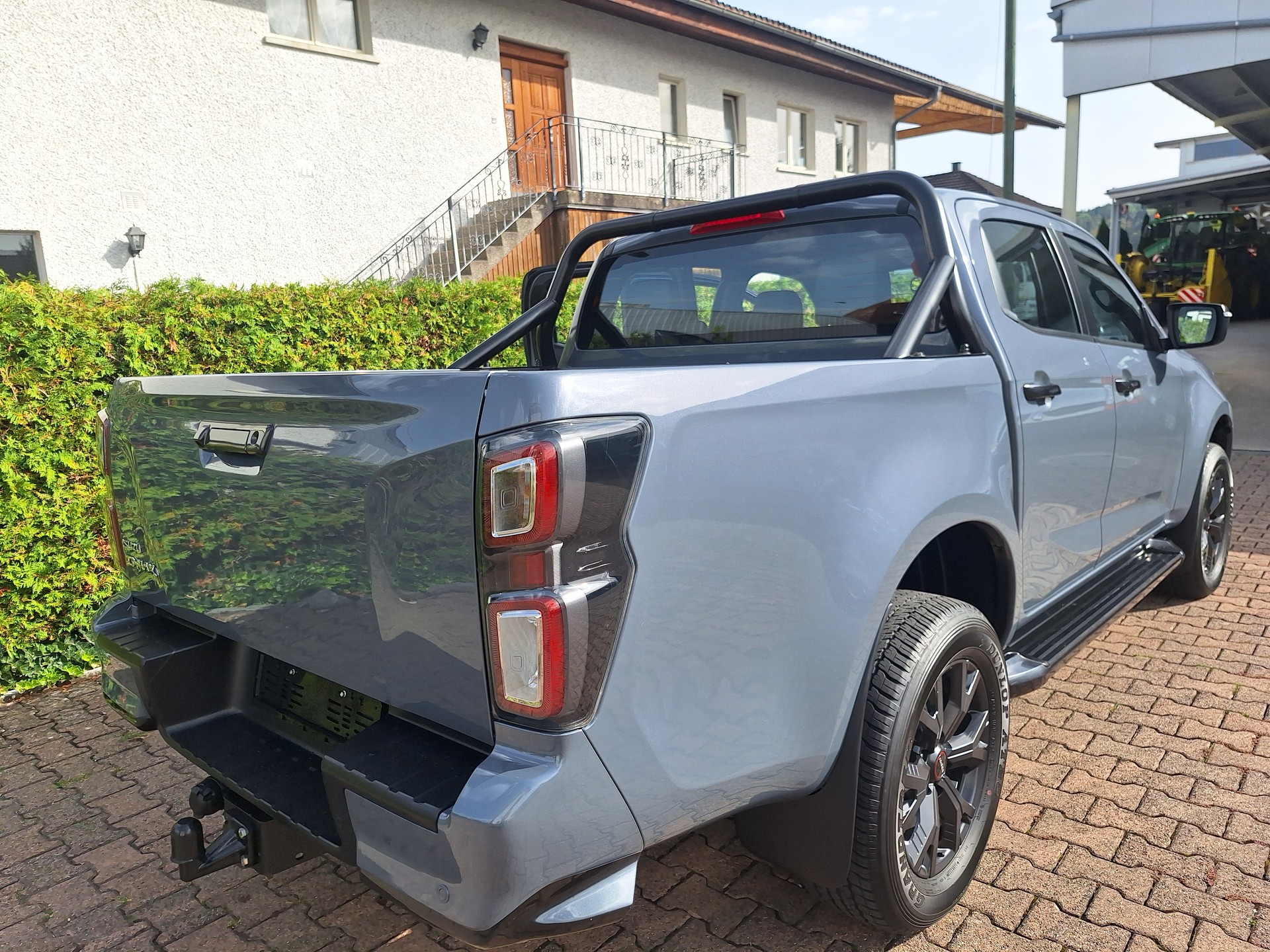 ISUZU Doppelkab. BTF-image-7