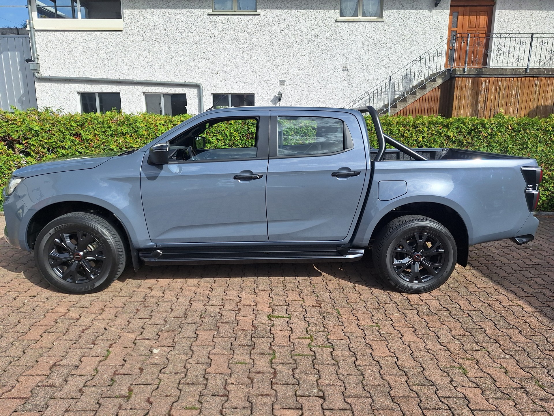 ISUZU Doppelkab. BTF-image-2