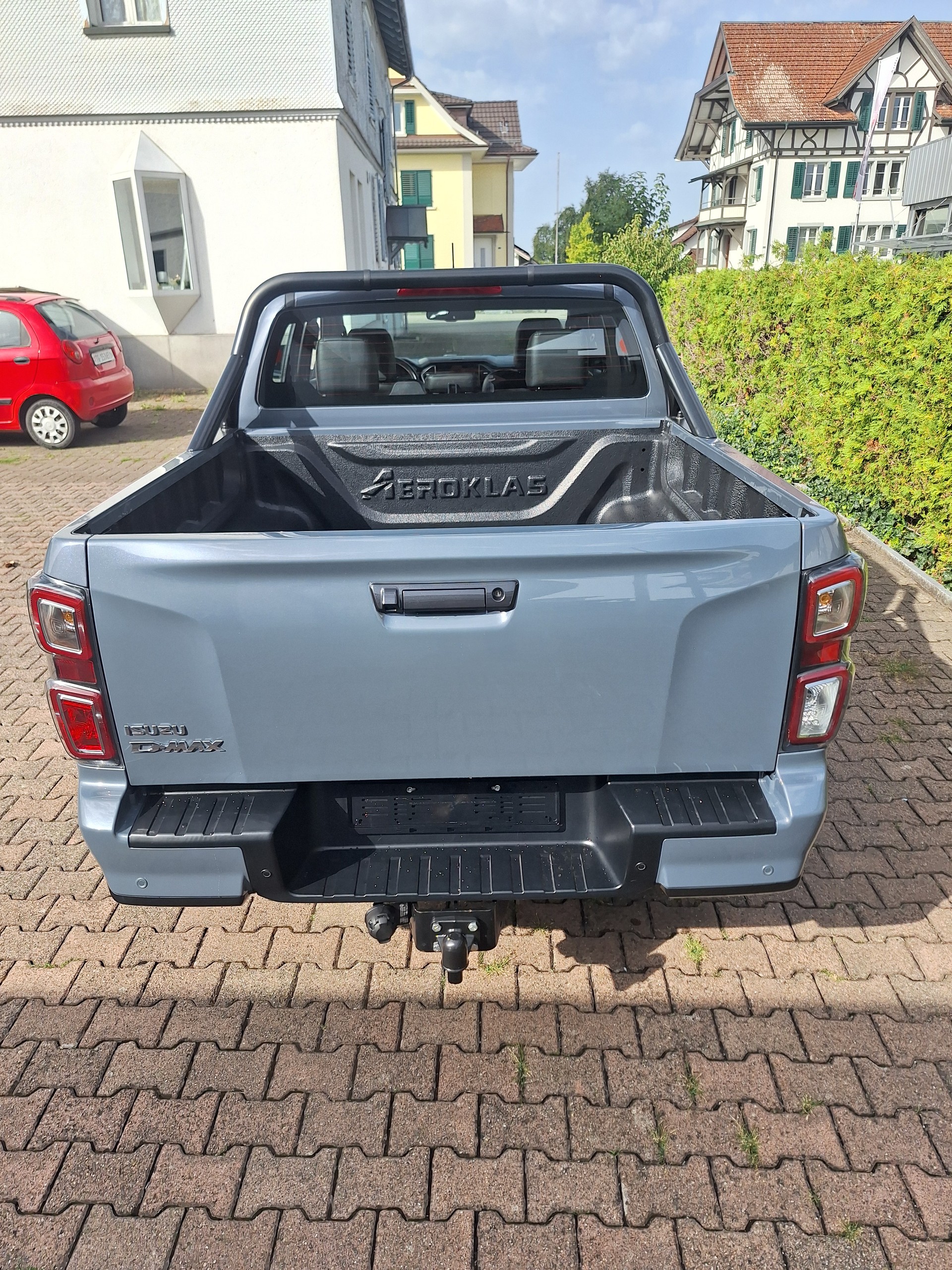 ISUZU Doppelkab. BTF-image-4